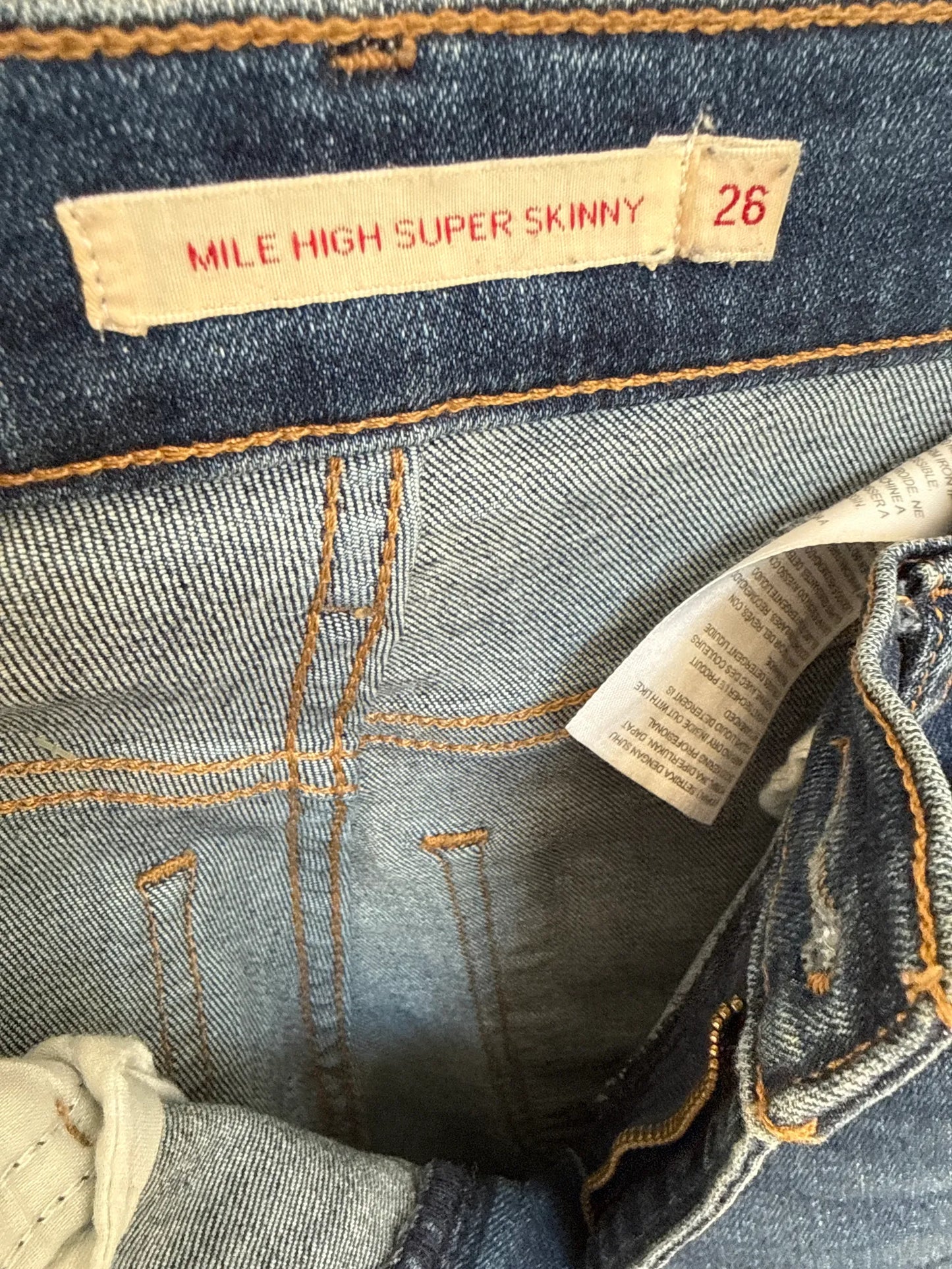 Levi's Jeans
