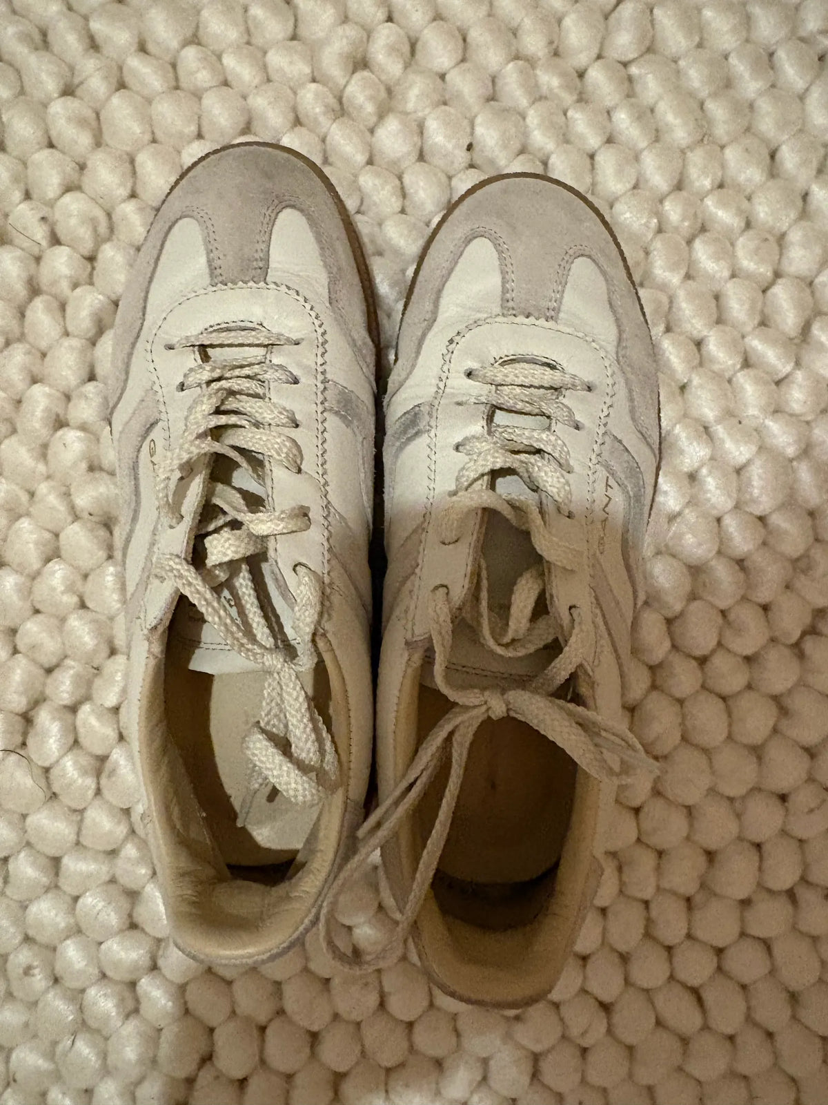 Gant-skinnsneakers
