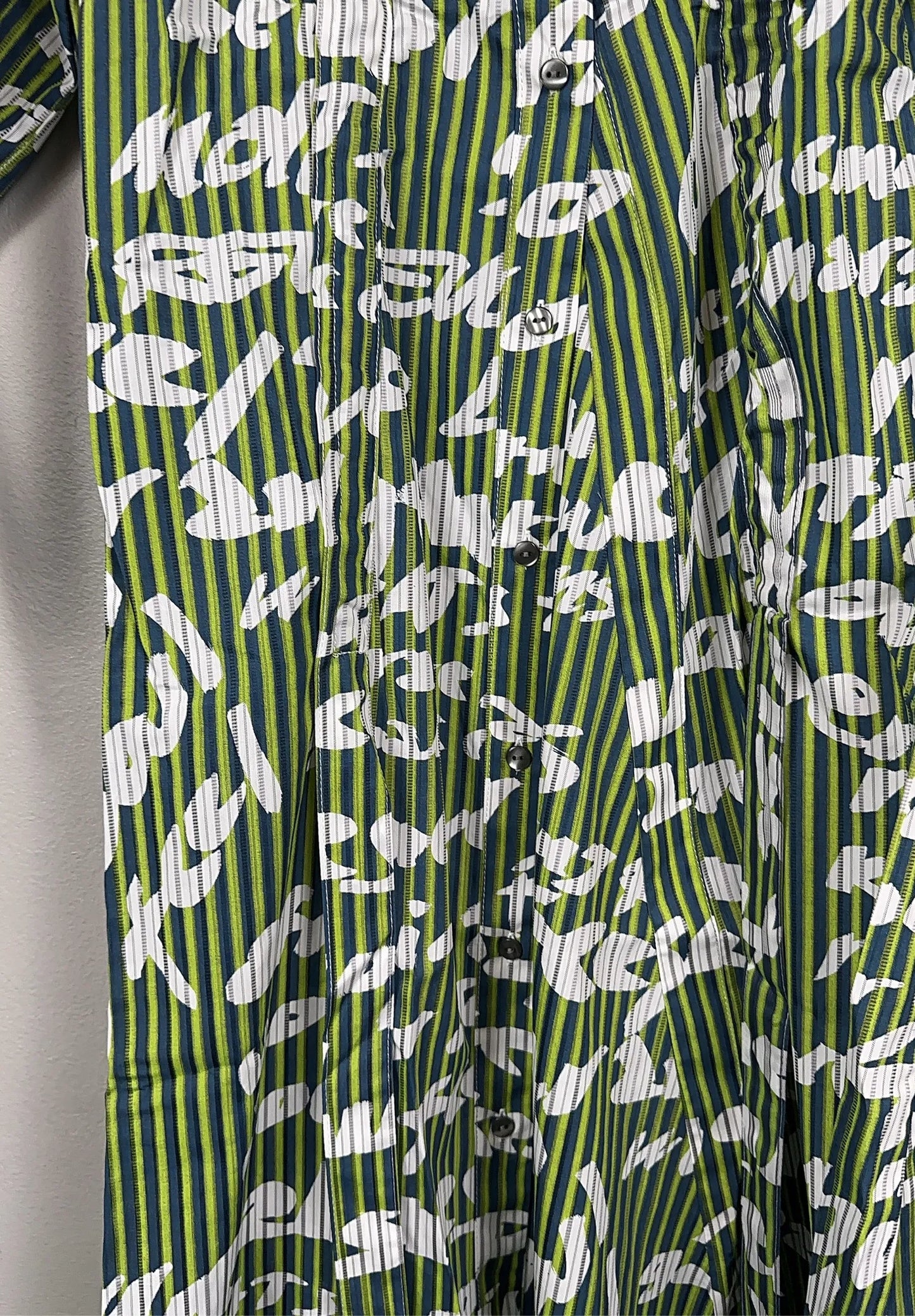 Rave Review Signe-klänning NWT