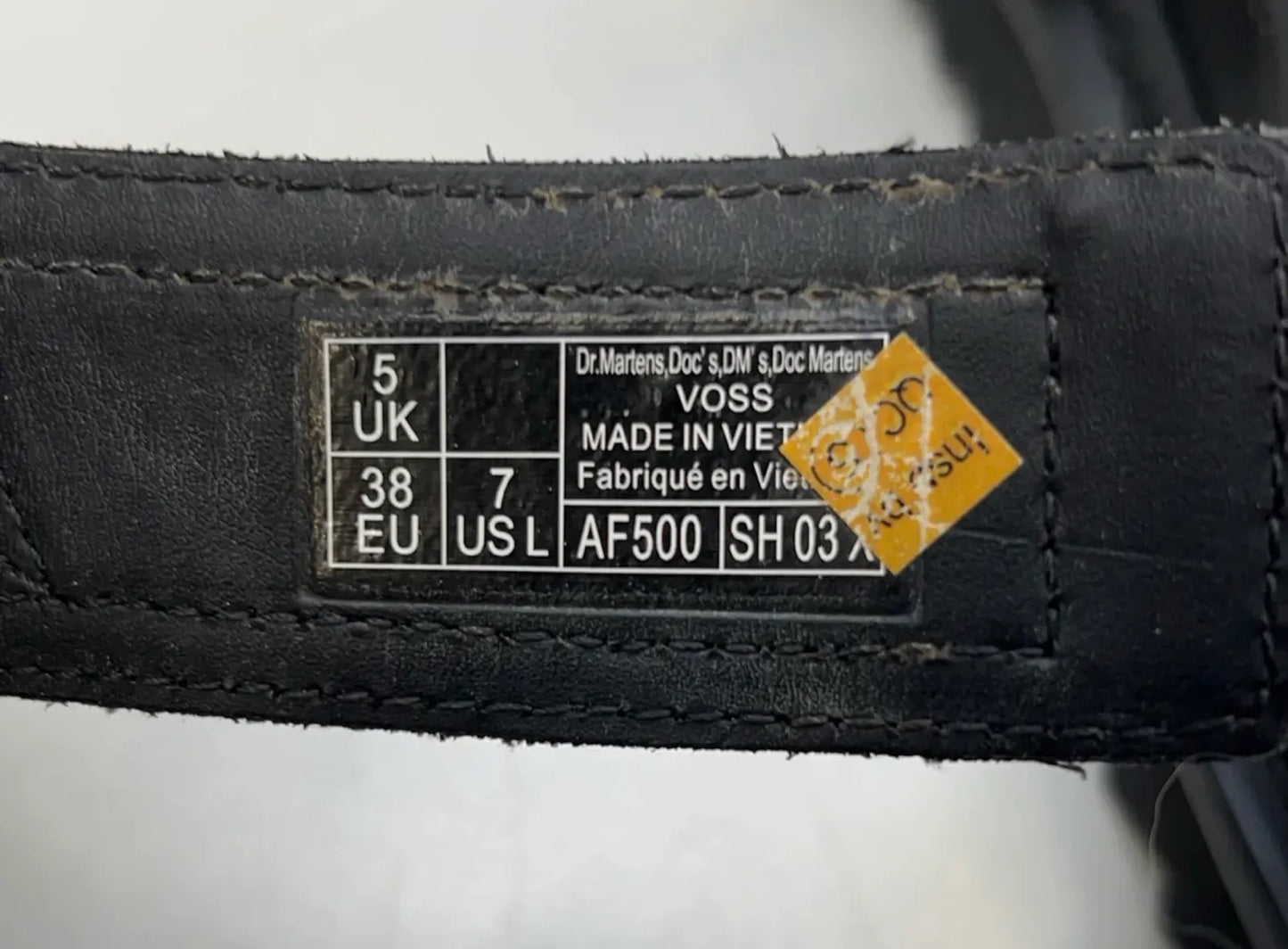 Dr. Martens Voss Sandals