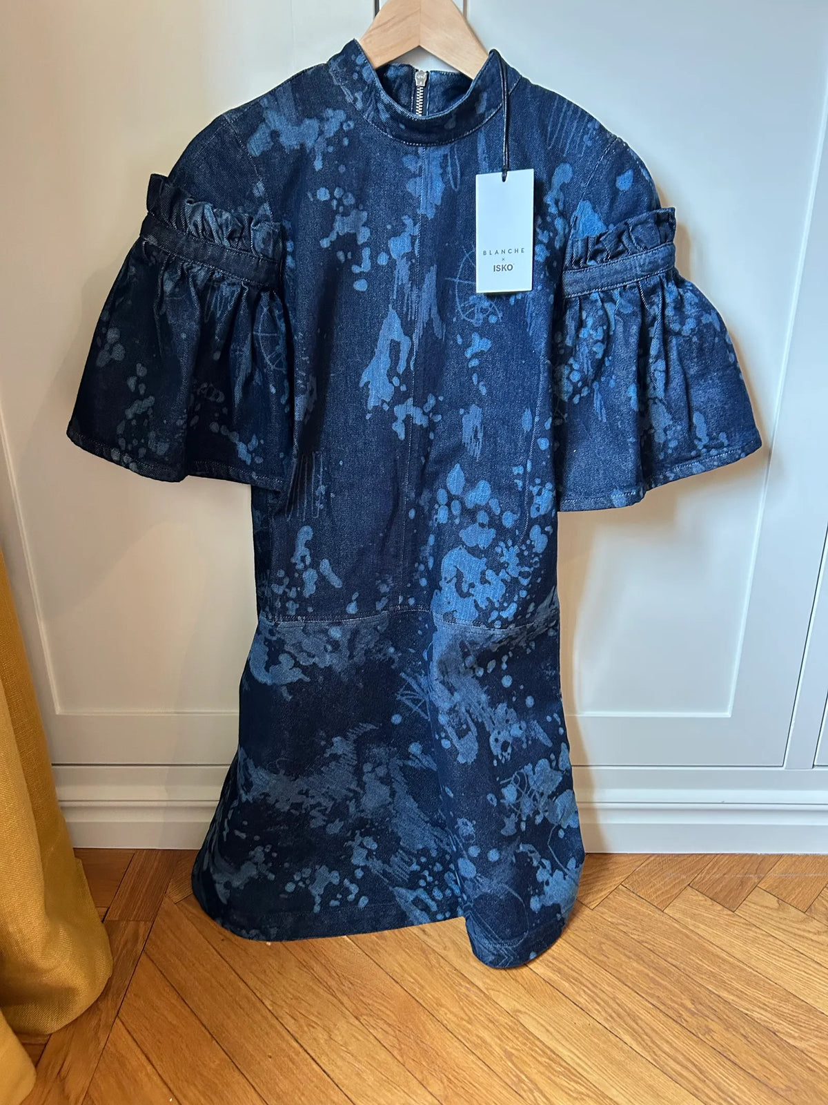 Blanche Dress