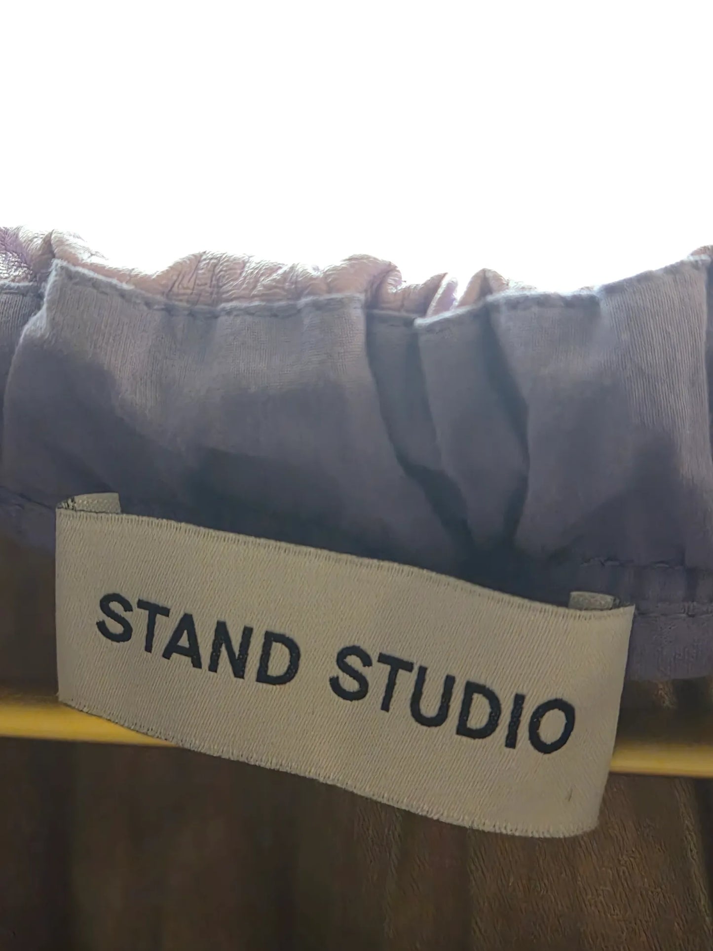 Stand Studio-skinnkjol NWOT