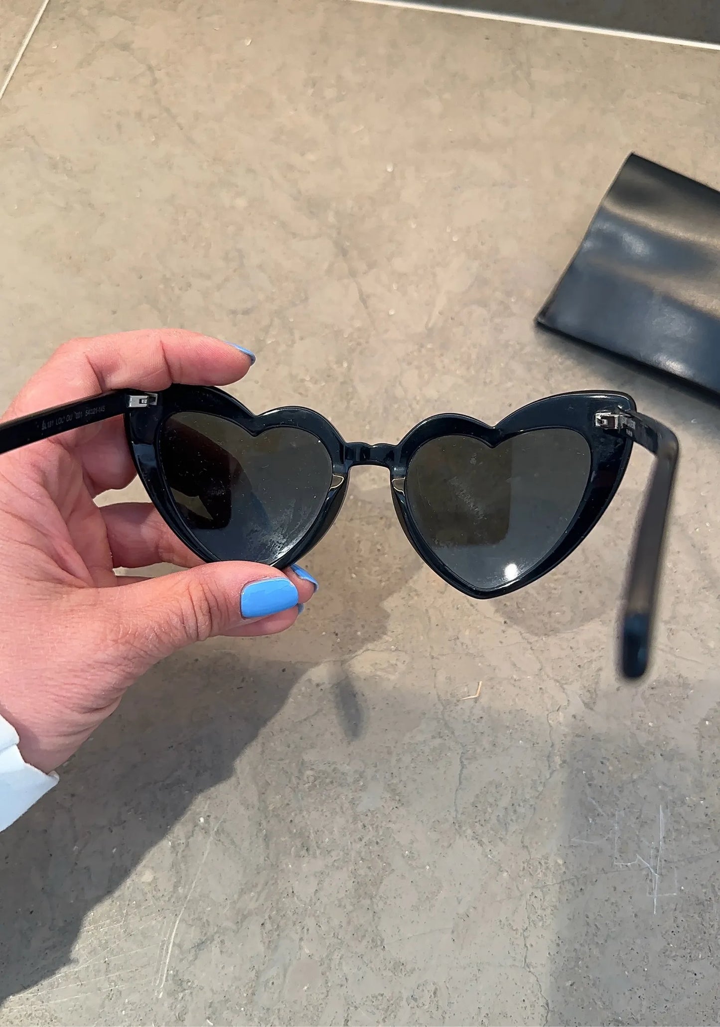 Saint Laurent 181 Loulou-001 54-solglasögon