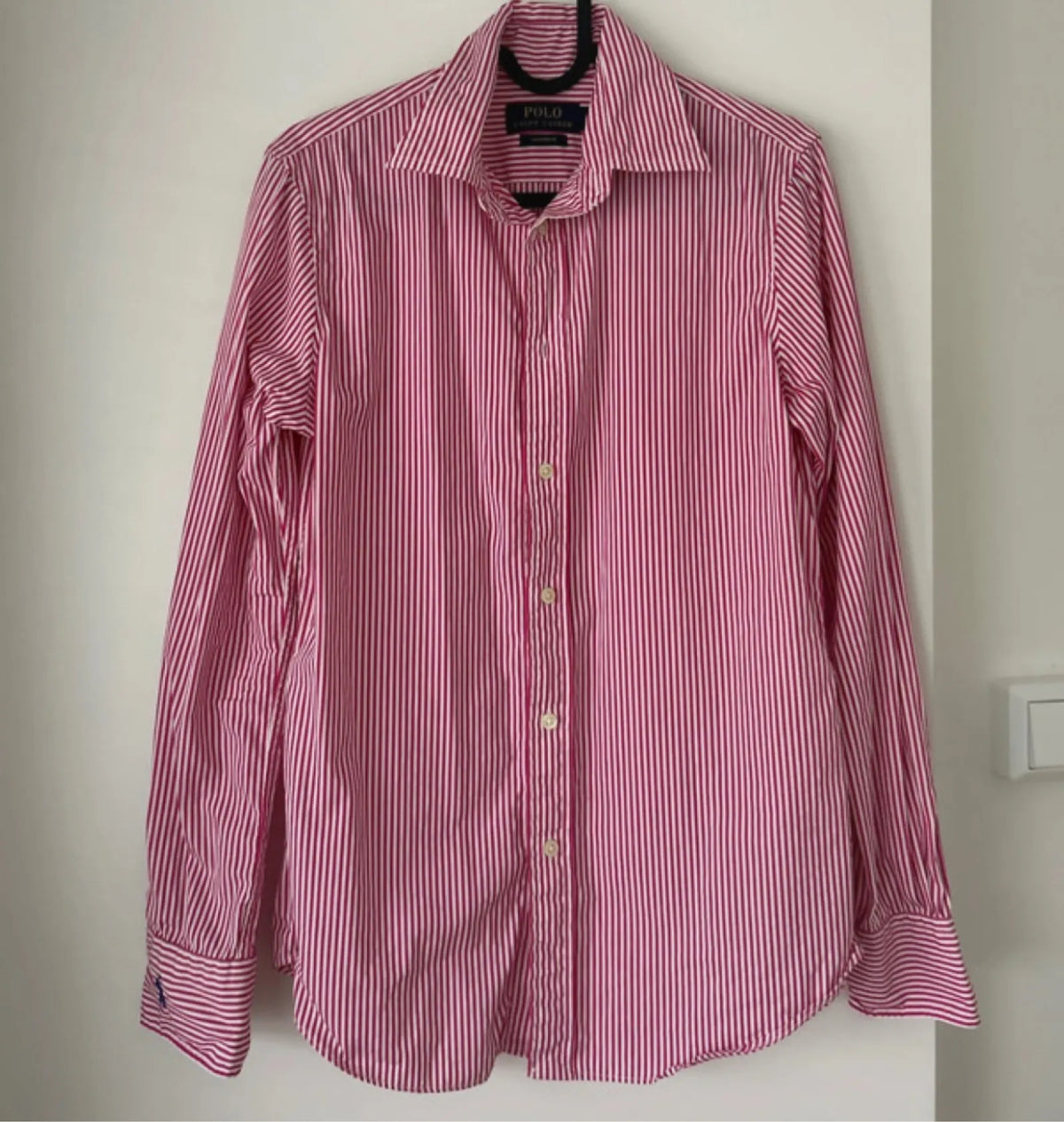 Ralph Lauren Striped Cotton Shirt