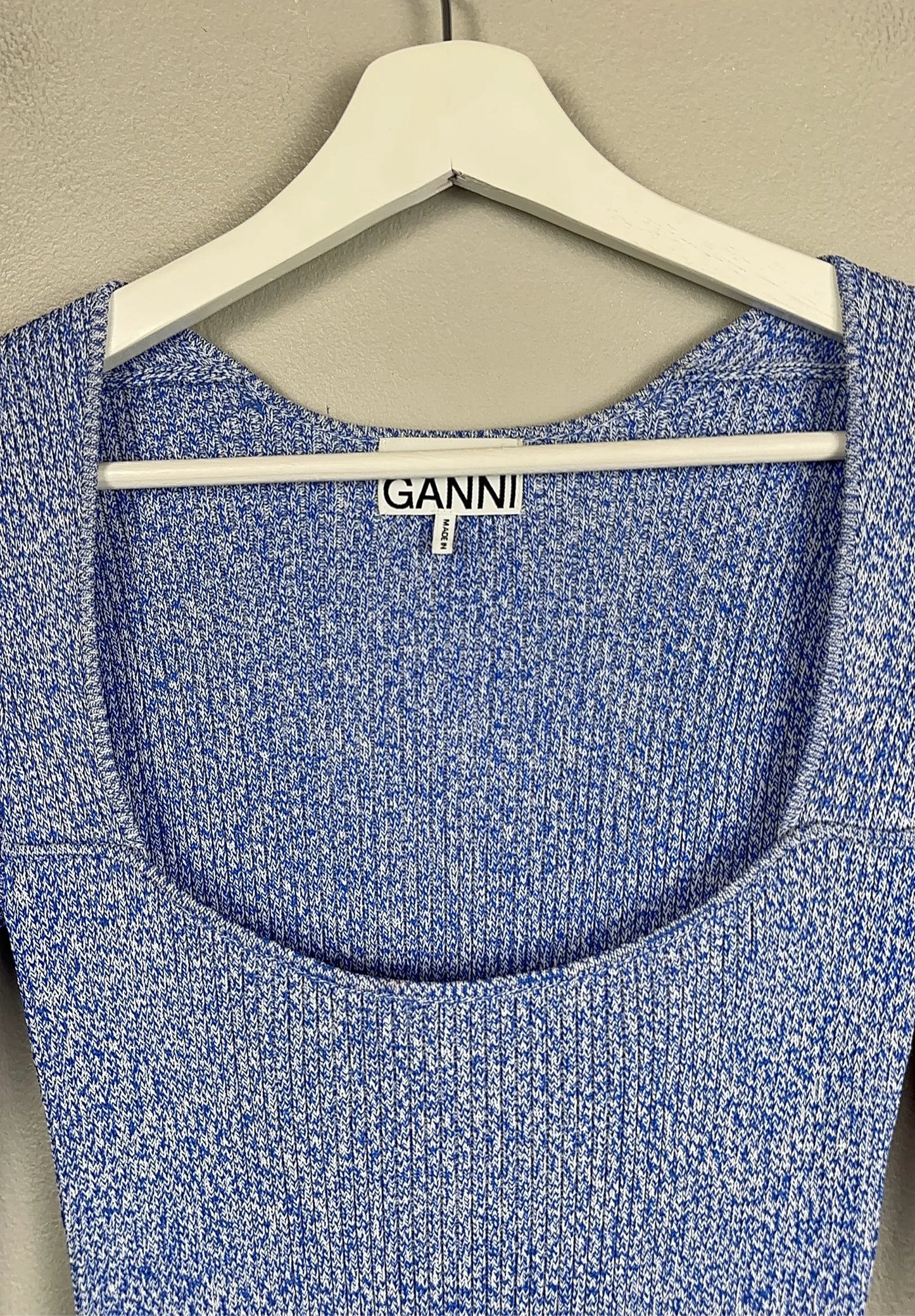 Ganni-klänning