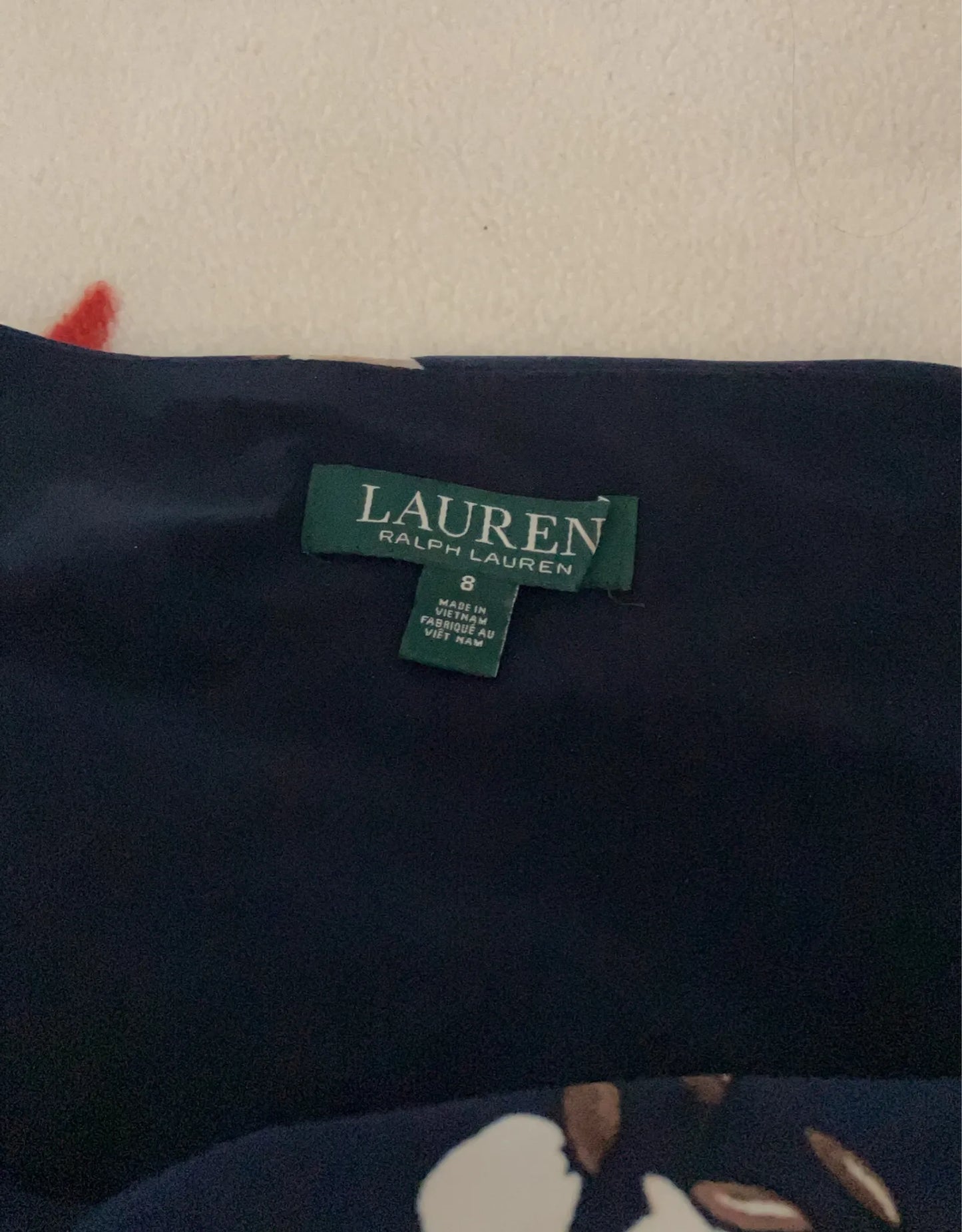 Ralph Lauren-klänning