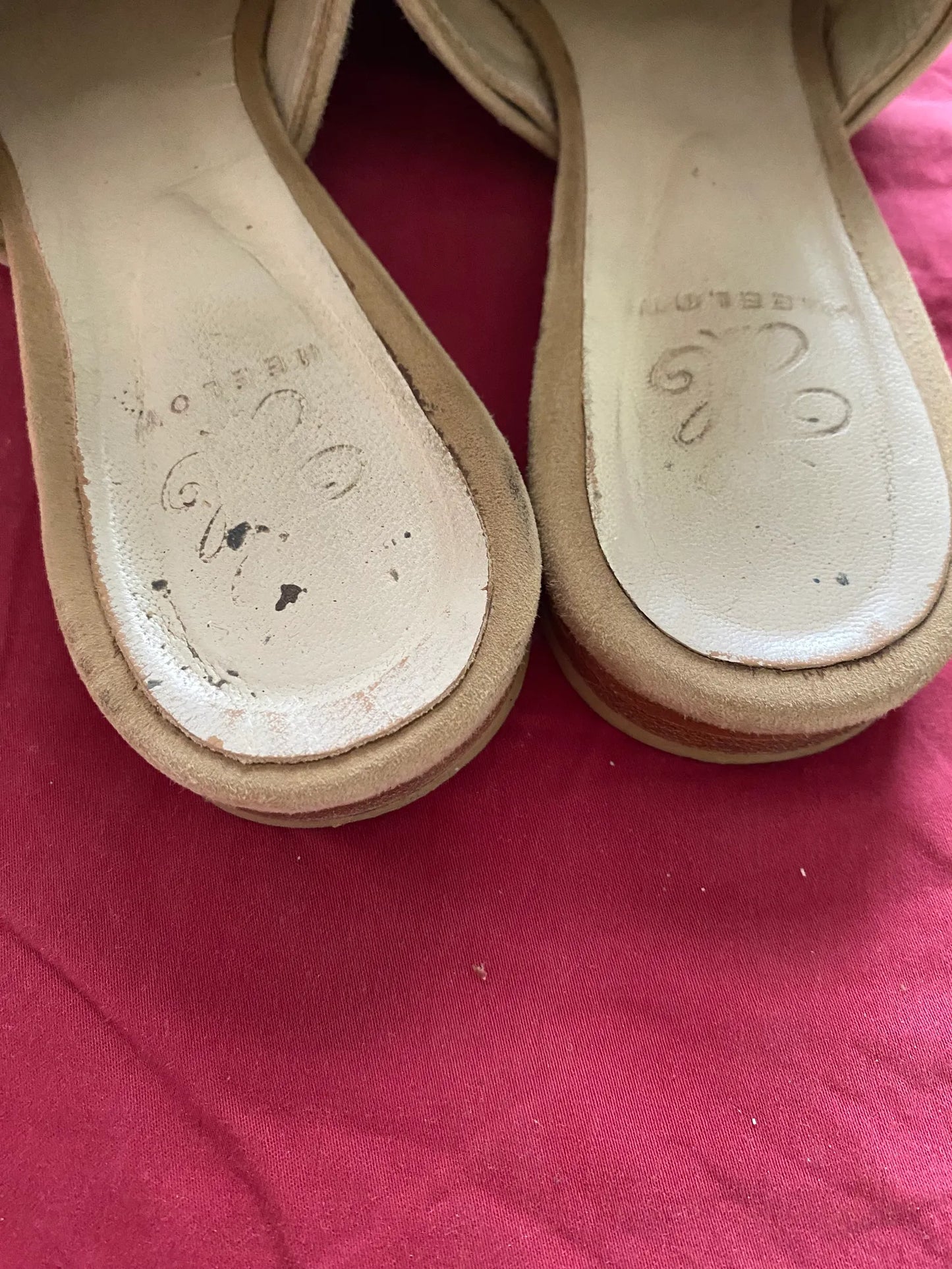 Heelow-loafers