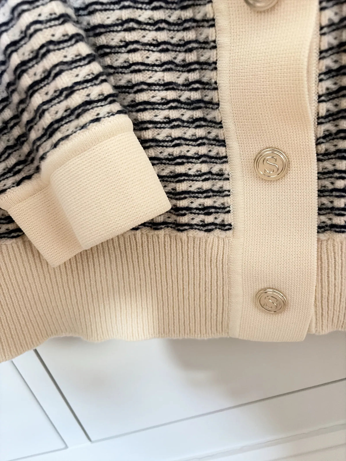 Sandro Cardigan