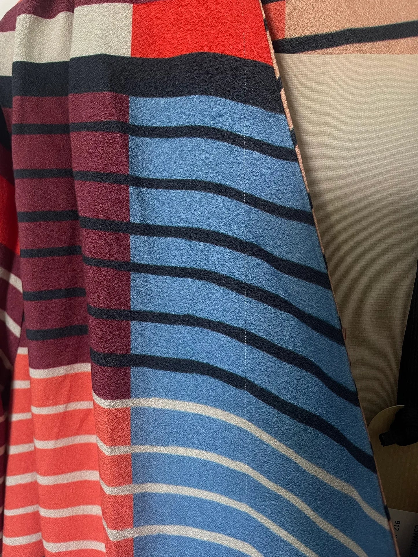 Whyred Dure Print Dress