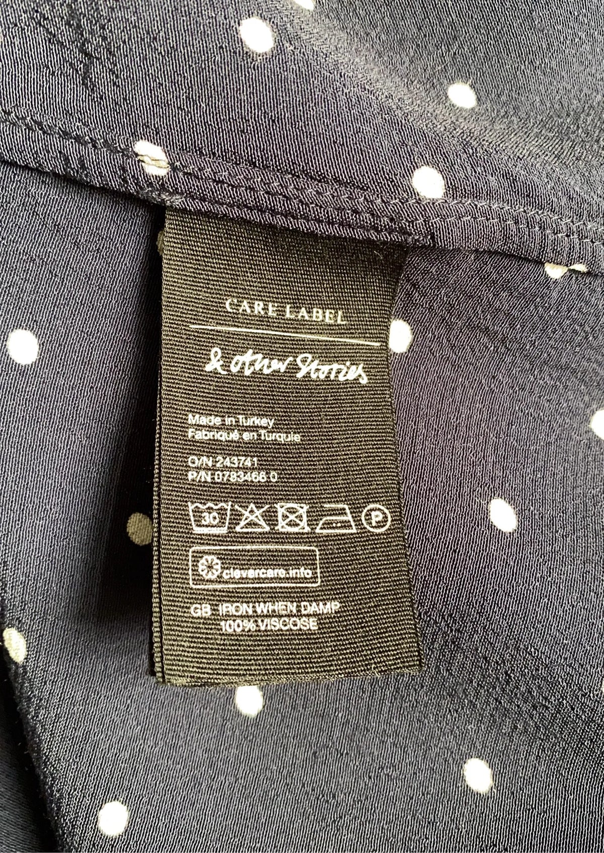 & Other Stories Dress