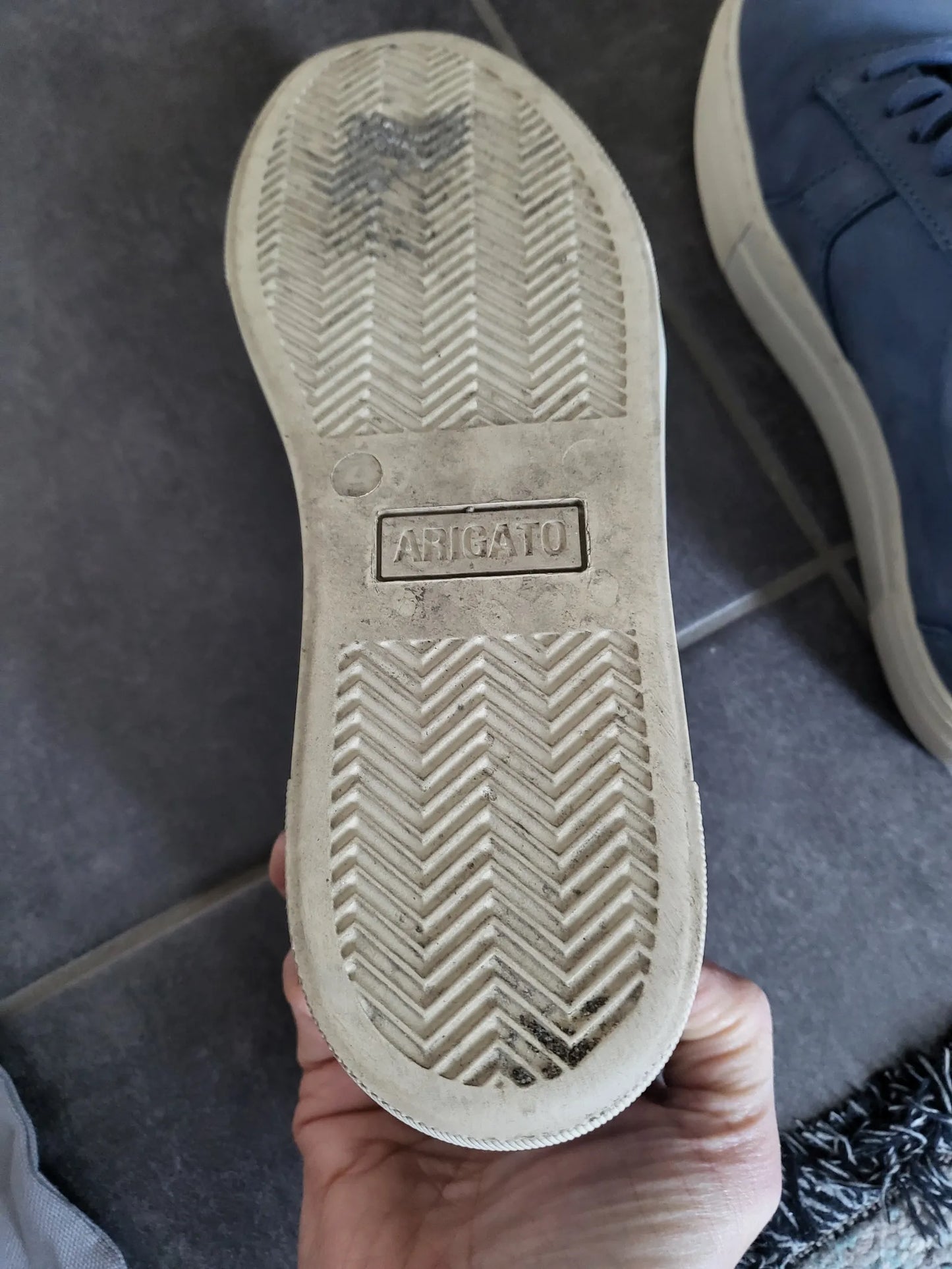 Axel Arigato Clean 90-skinnsneakers