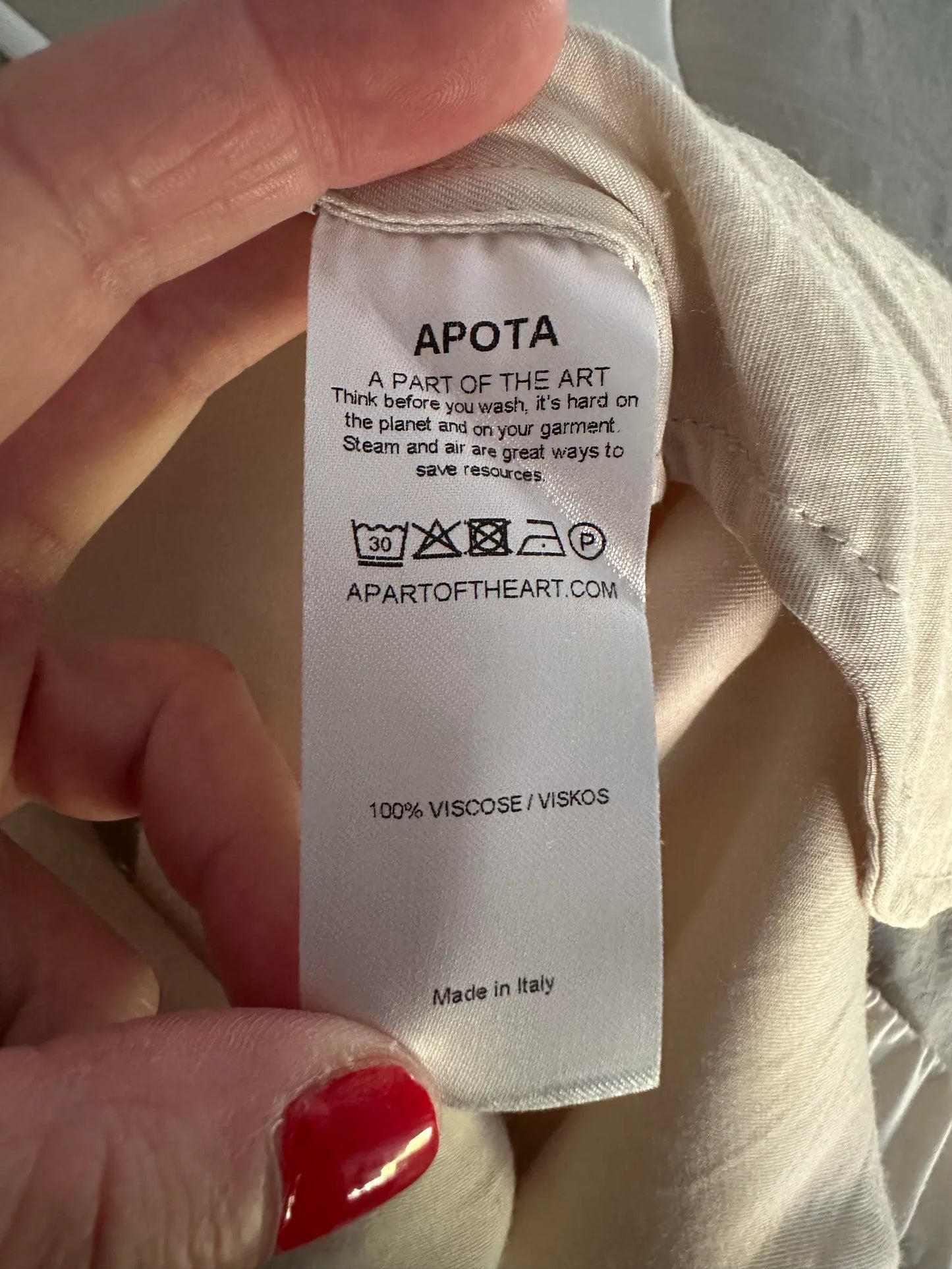 A Part Of The Art Trousers