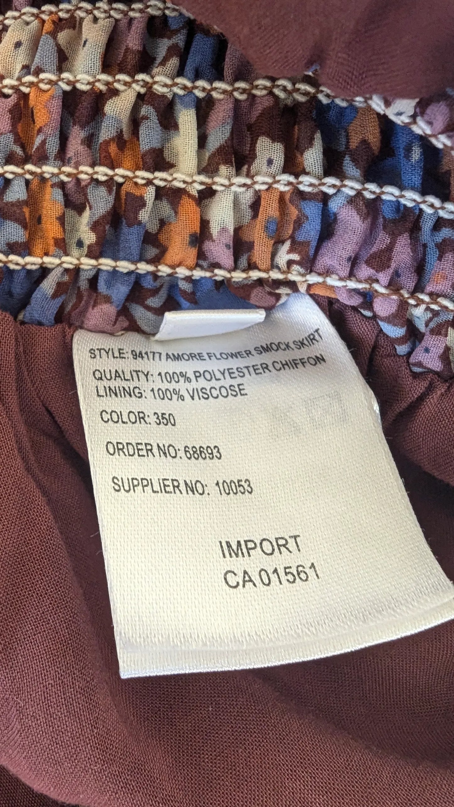 Co’Couture Skirt