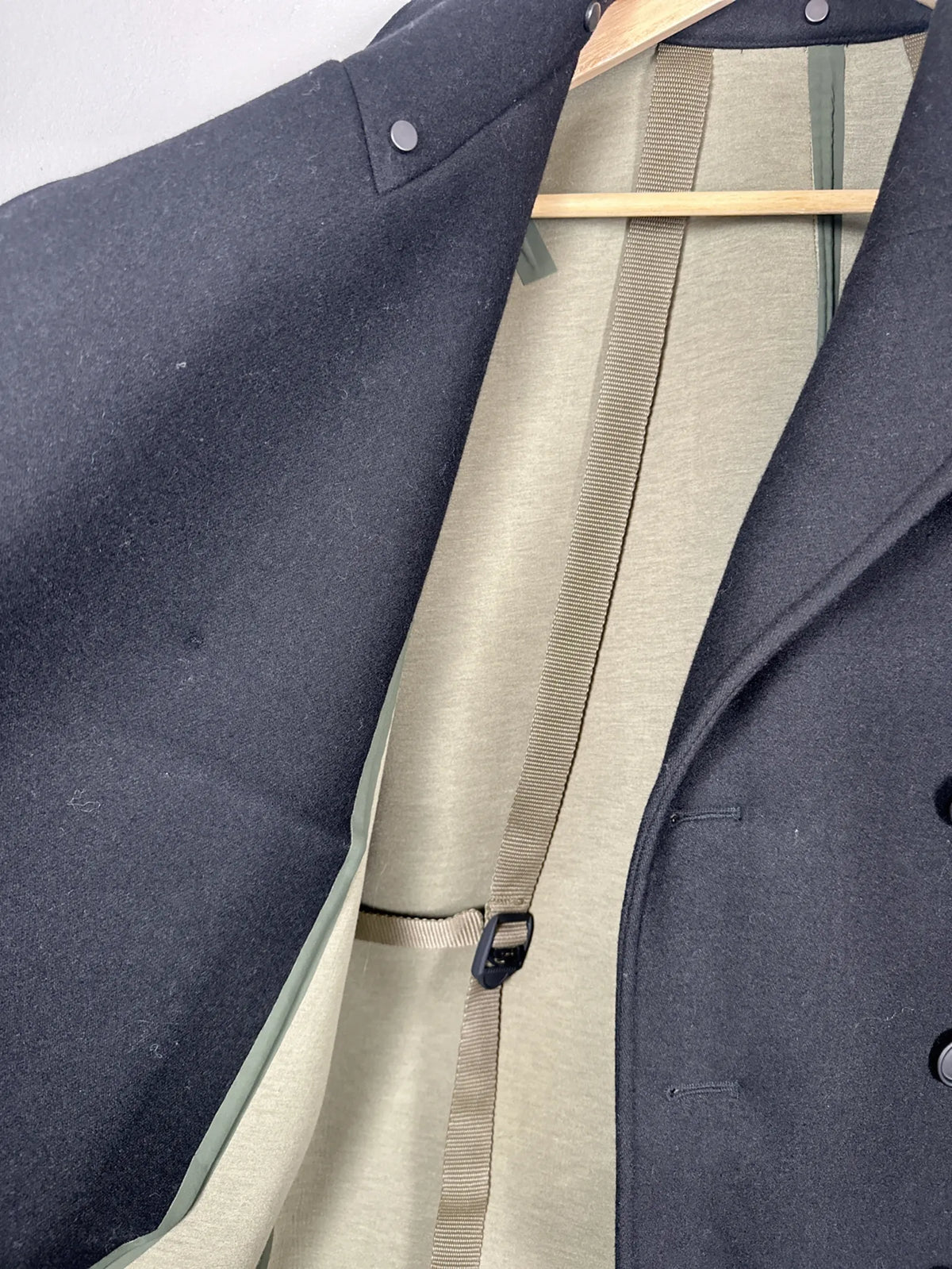 Filippa K M. Mfk Peacoat-ullrock NWOT