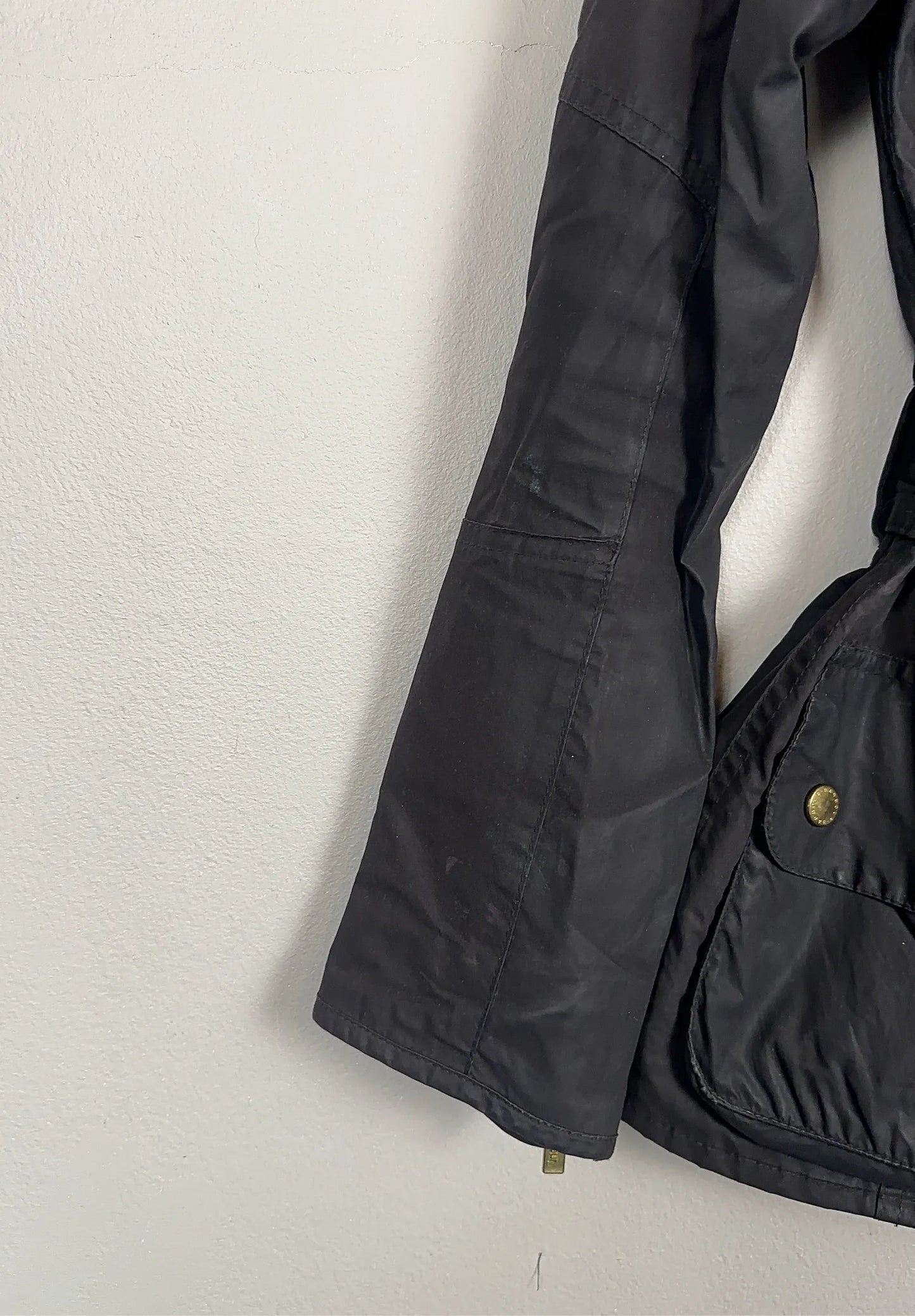 Barbour-jacka