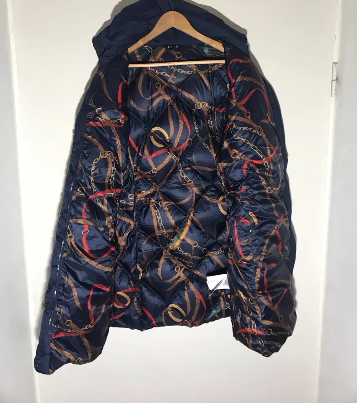 Ralph Lauren-dunjacka