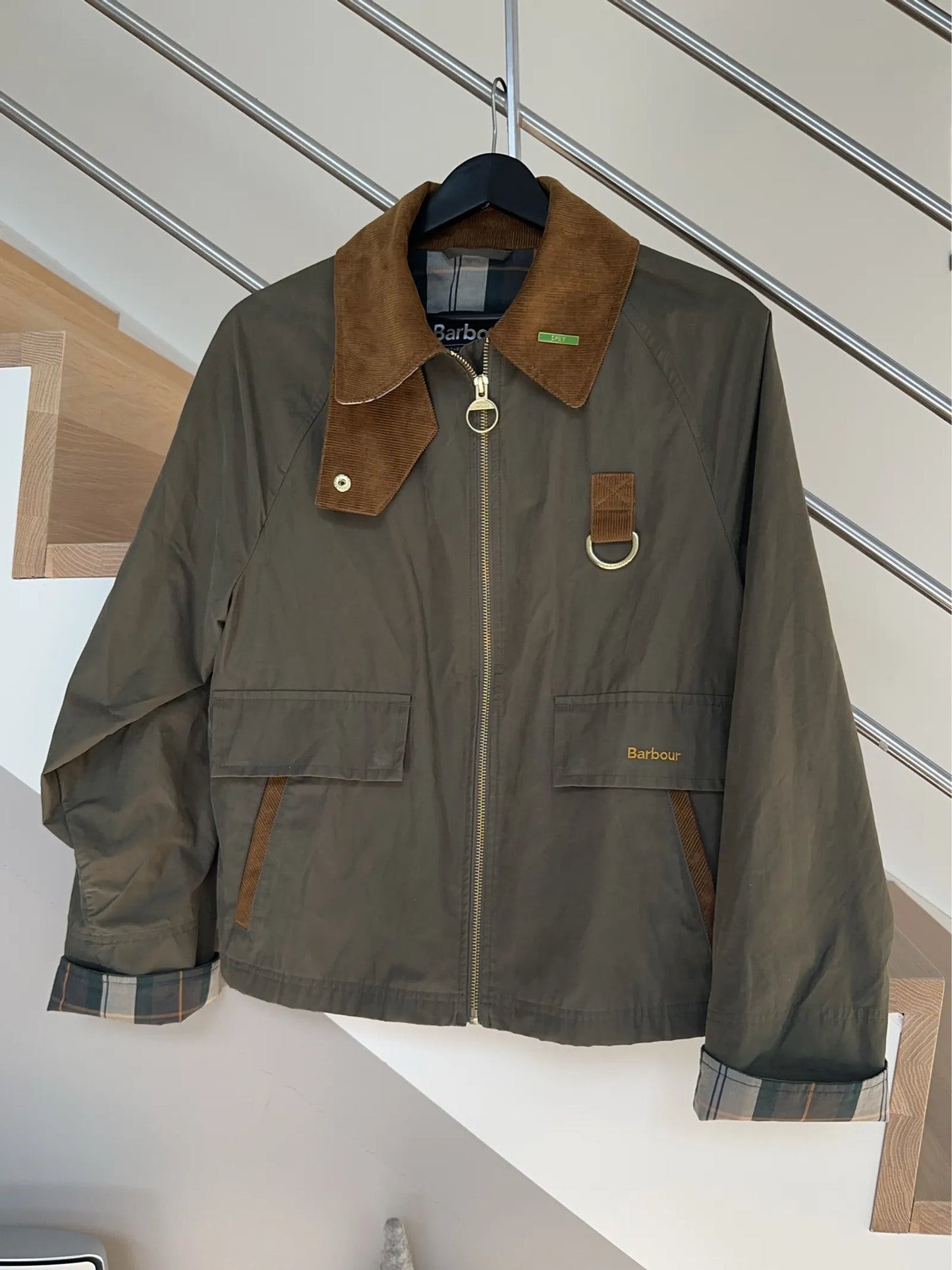 Barbour Spey Jacket