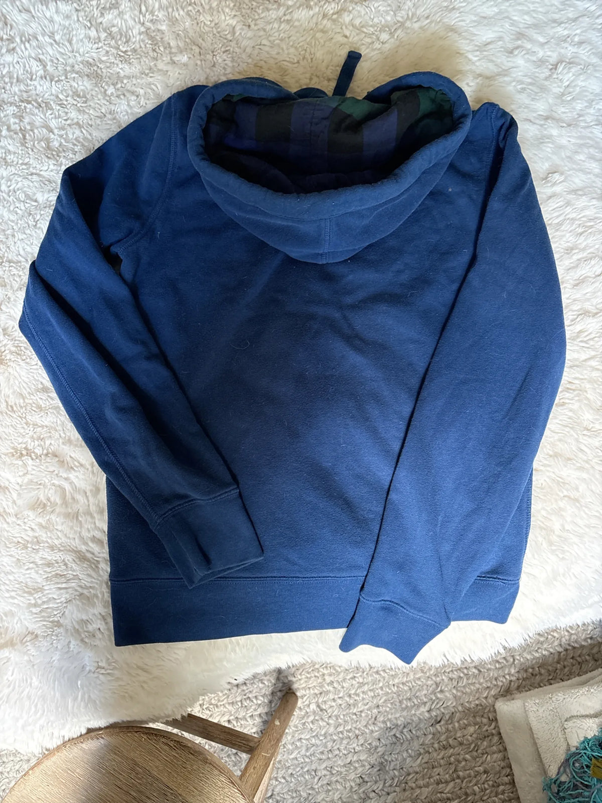 Burberry Brit-hoodie