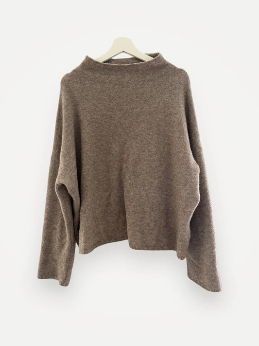 Filippa K Wool Yak-ulltröja