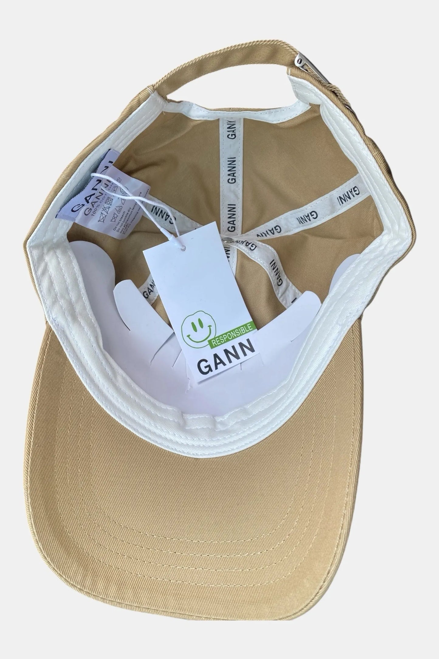 Ganni Cap