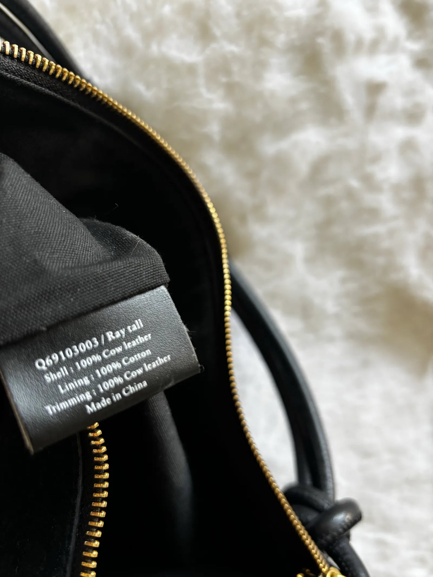 By Malene Birger Ray Tall Shoulder bag