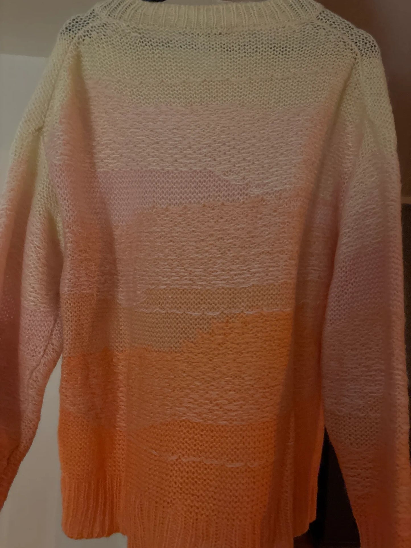 Acne Studios Fn-wn-knit000440-ulltröja