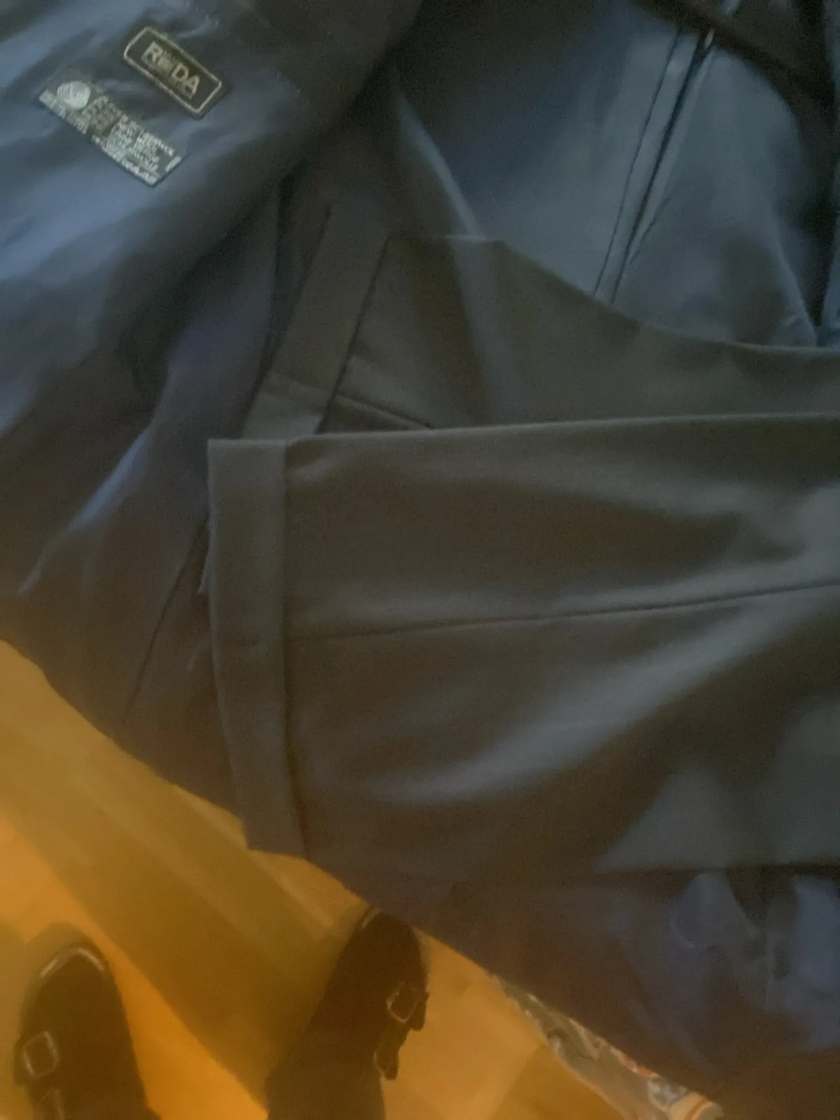 Van Gils Italien Cut Suit
