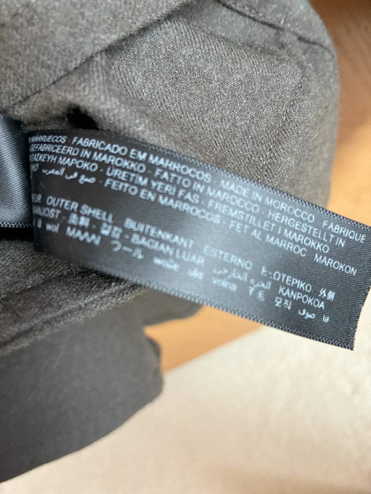 Massimo Dutti Blazer
