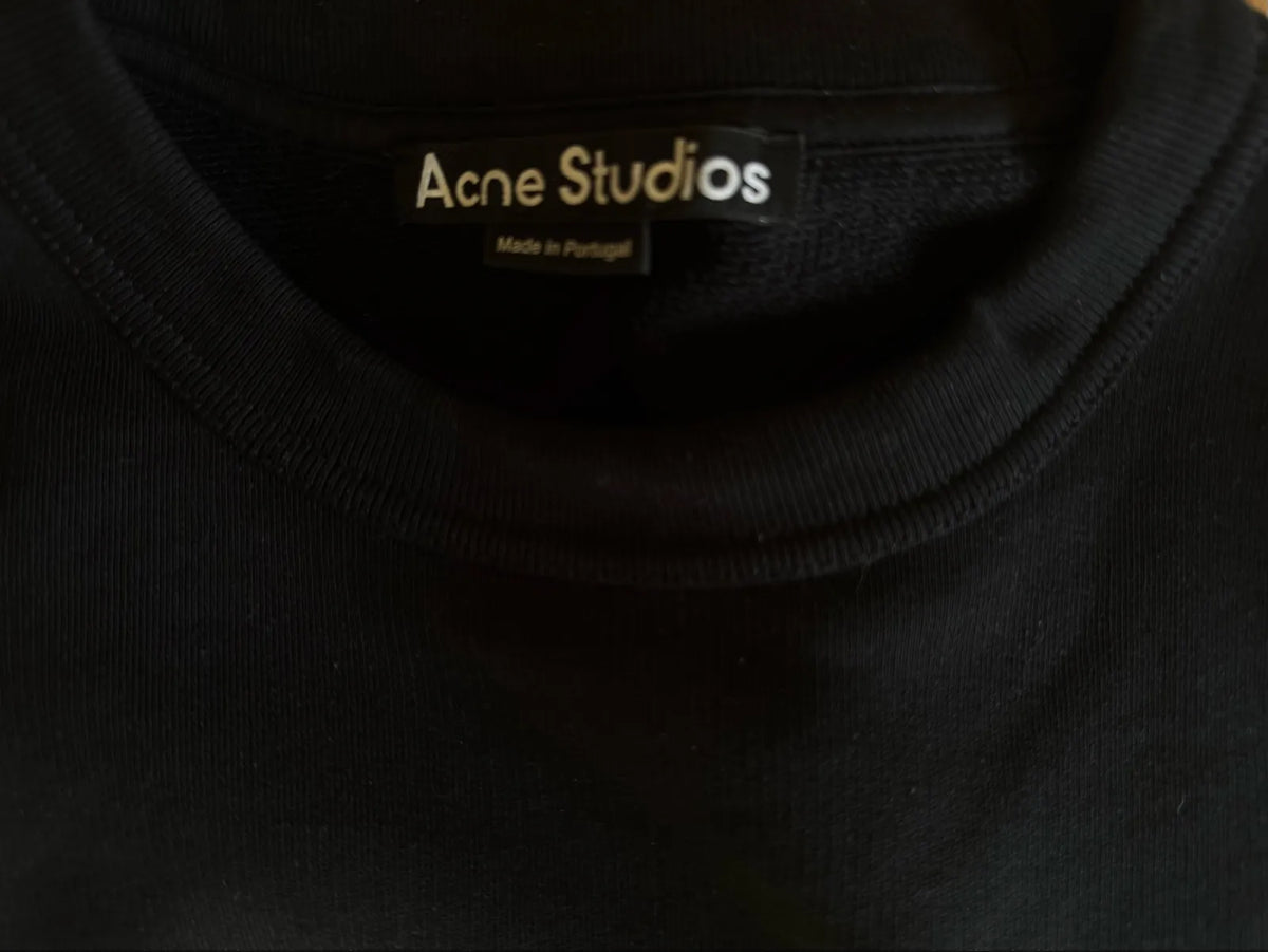 Acne Studios Face Sweater