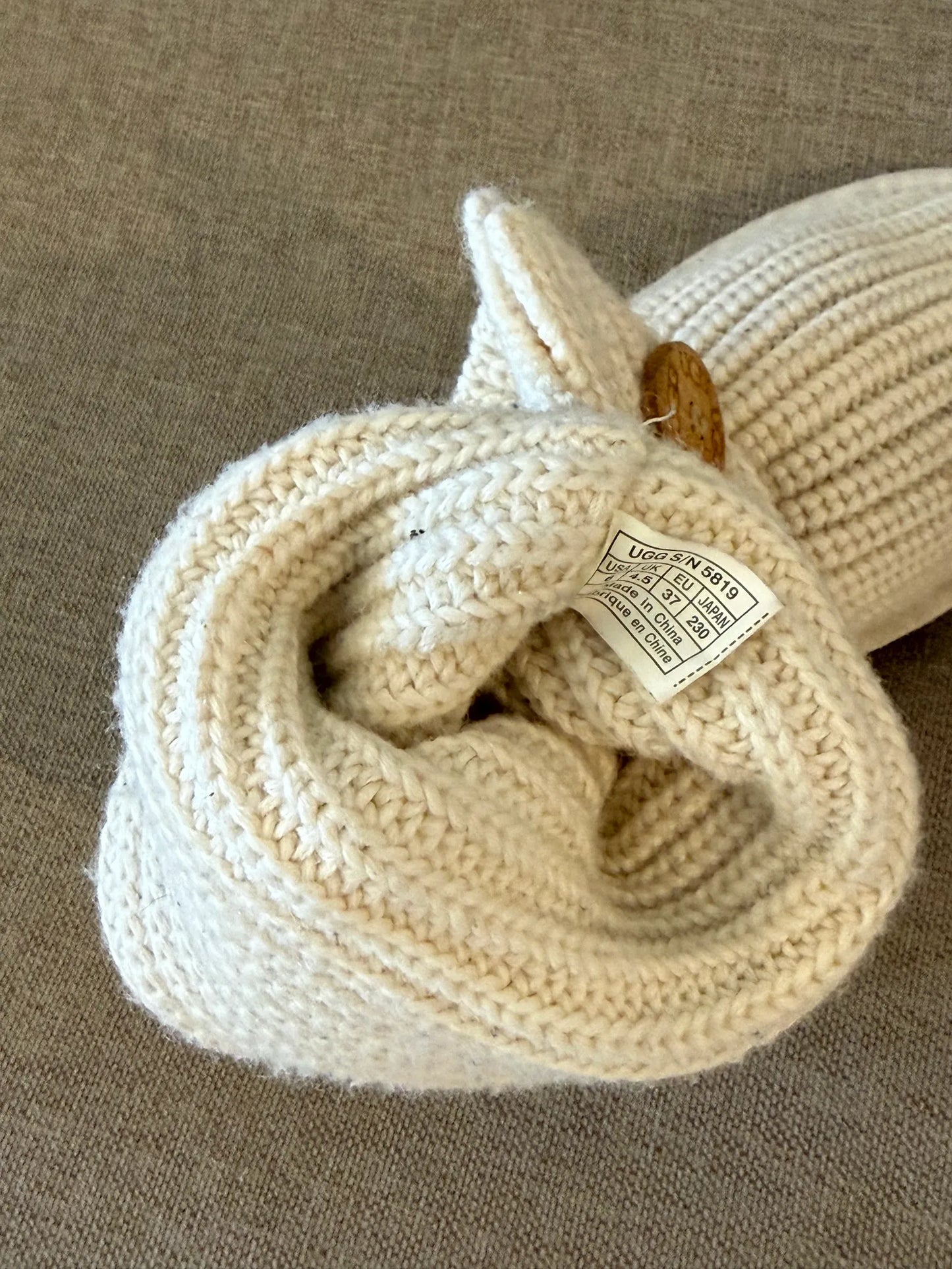 UGG Winter Shoes