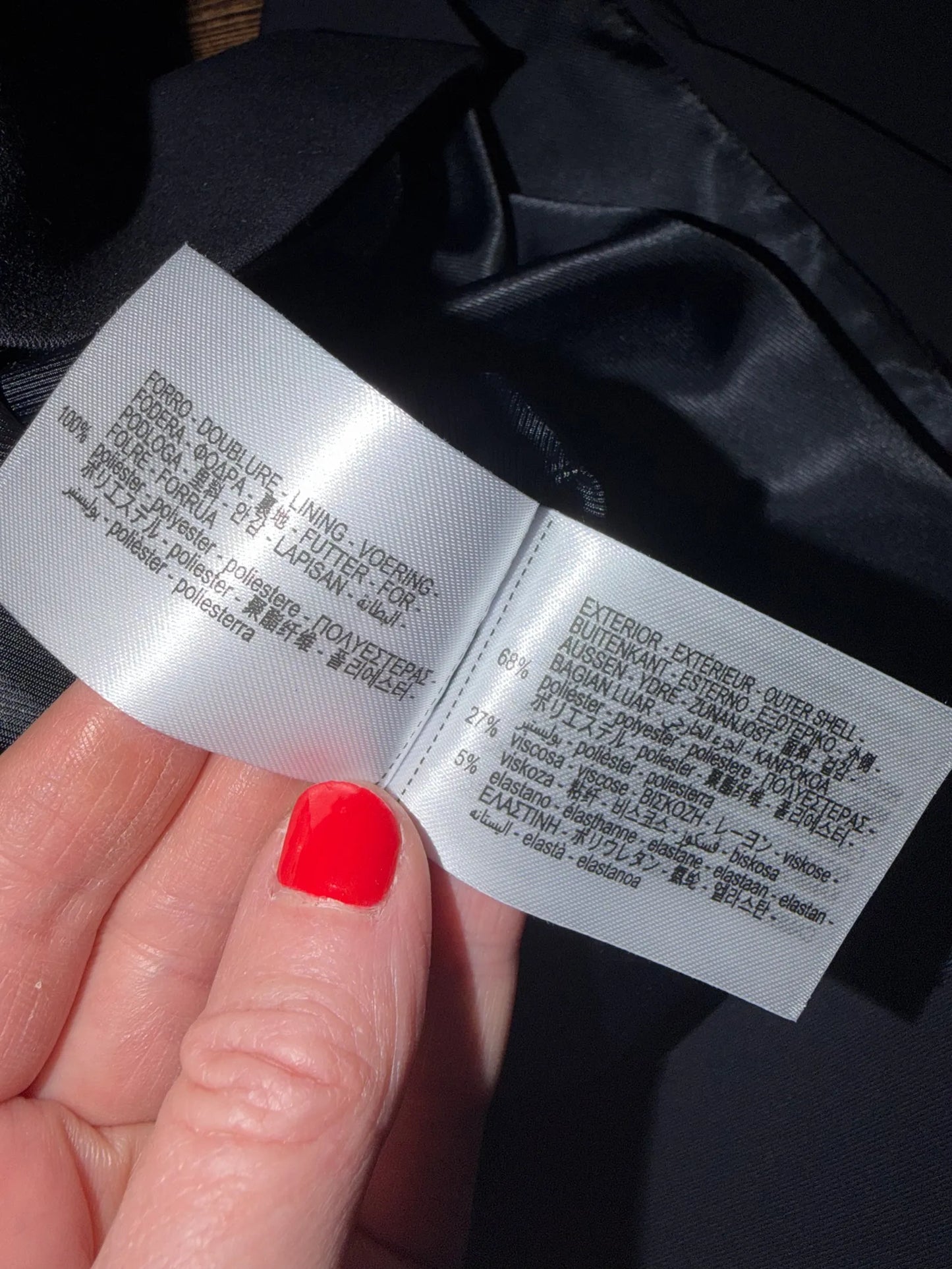 Zara Blazer