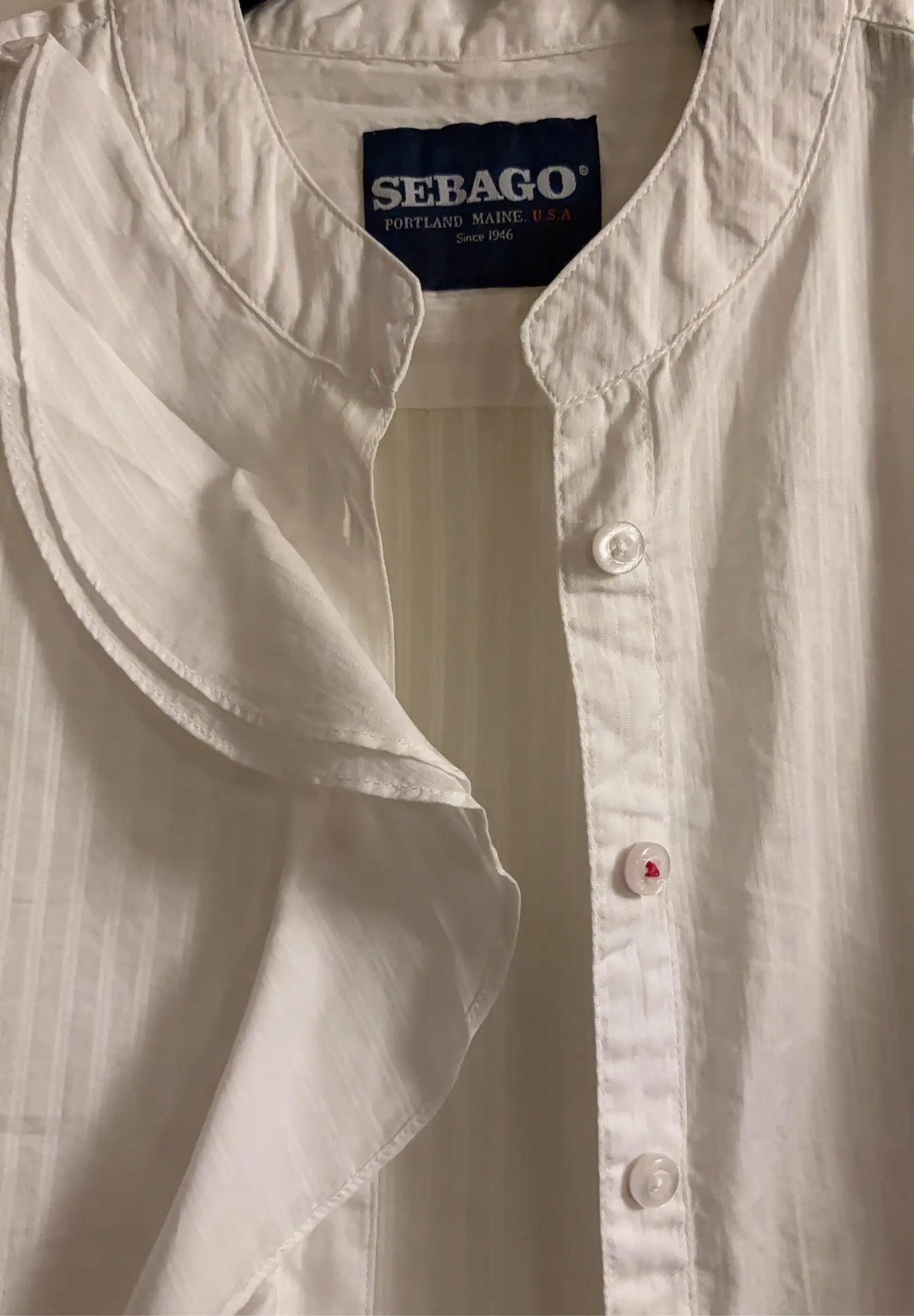 Sebago Blouse