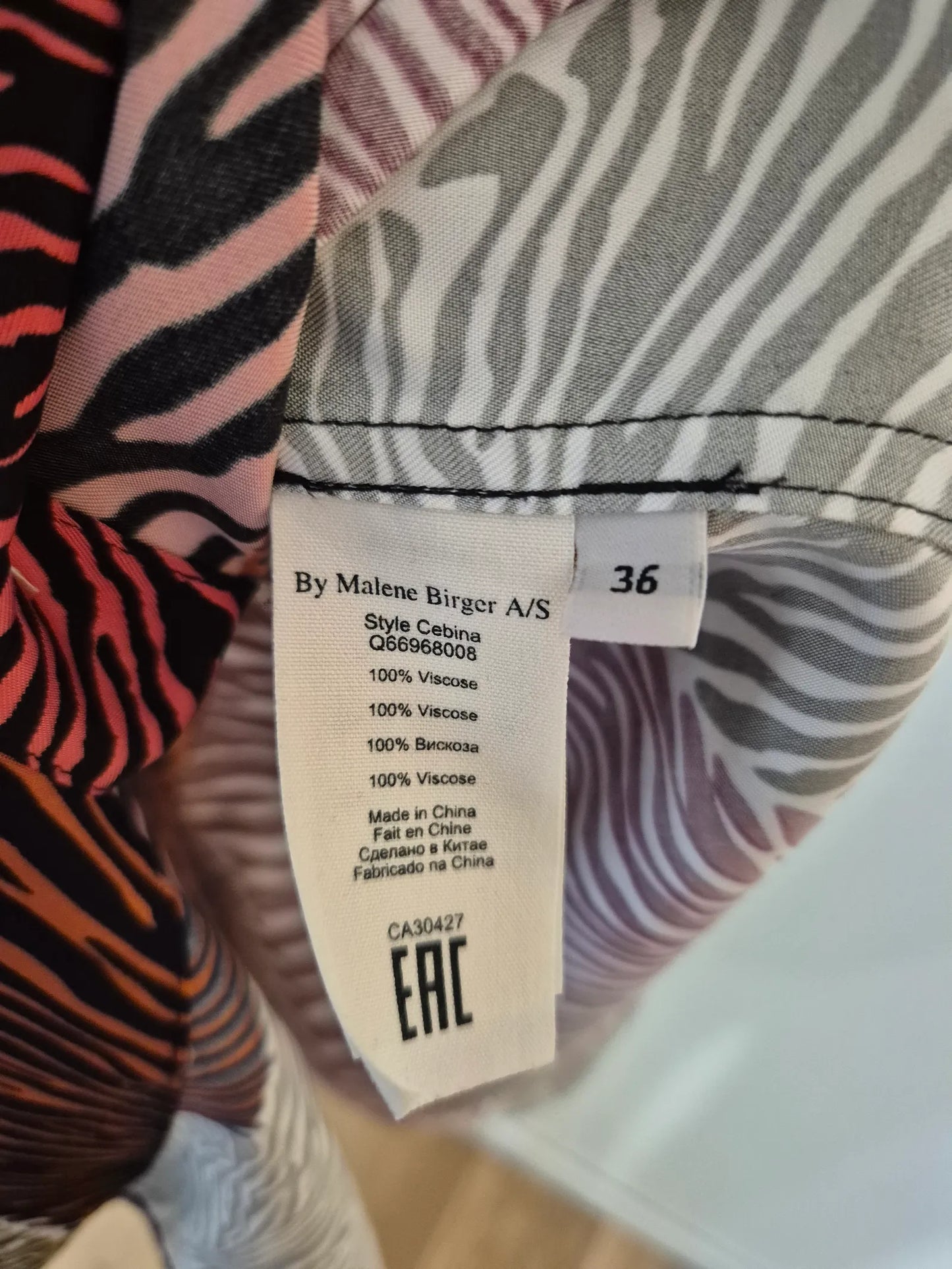 By Malene Birger Dress