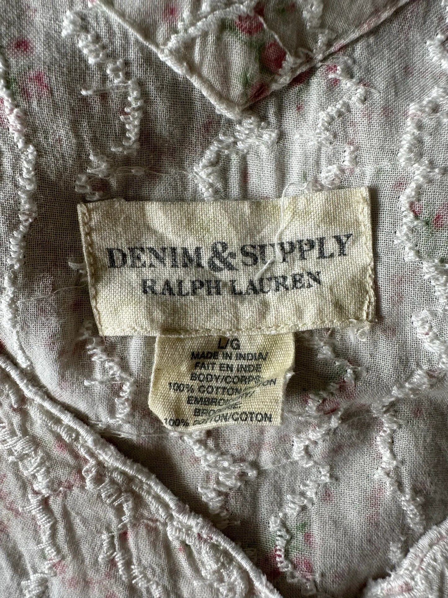 Ralph Lauren-klänning