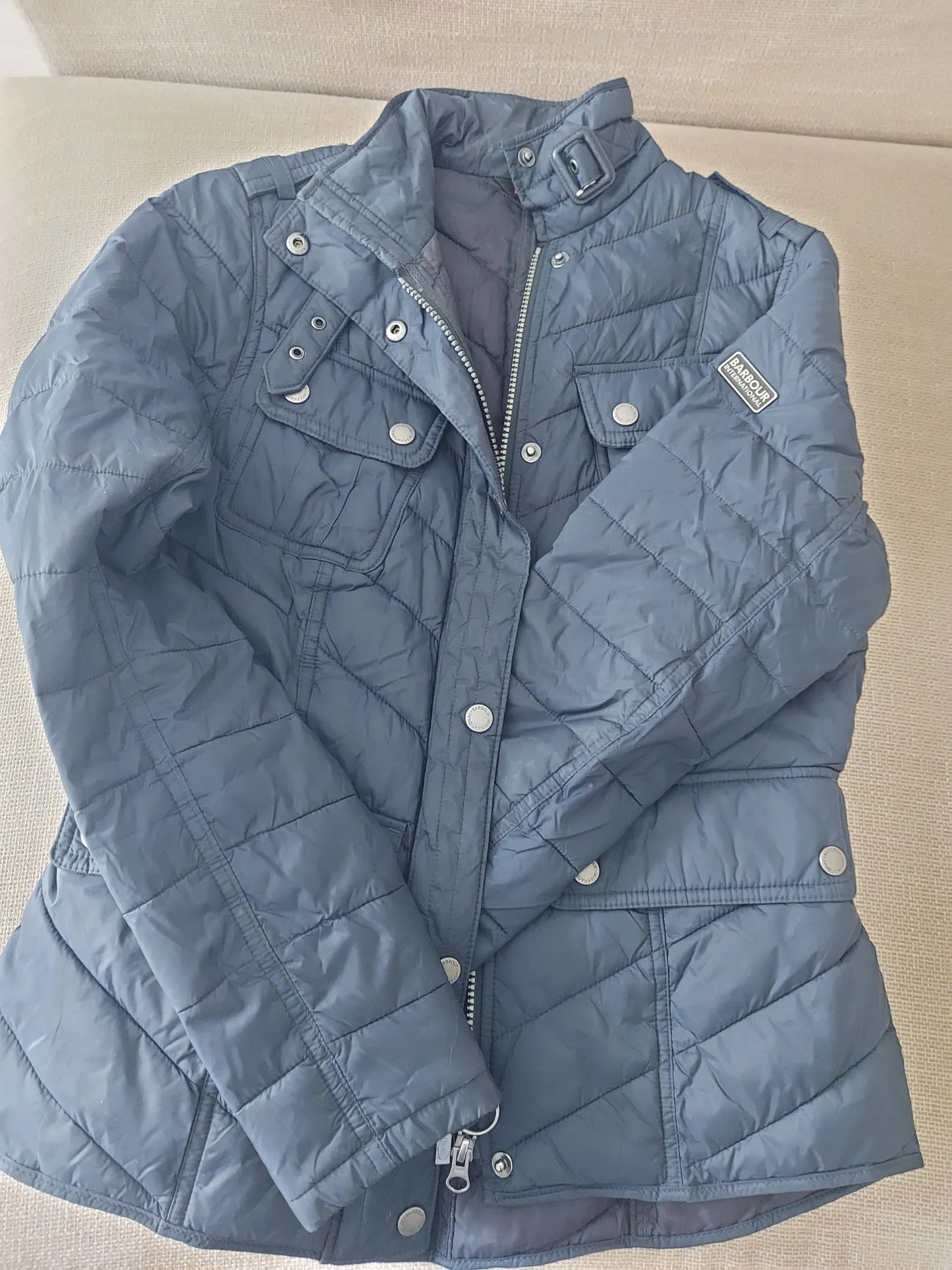 Barbour Jacket