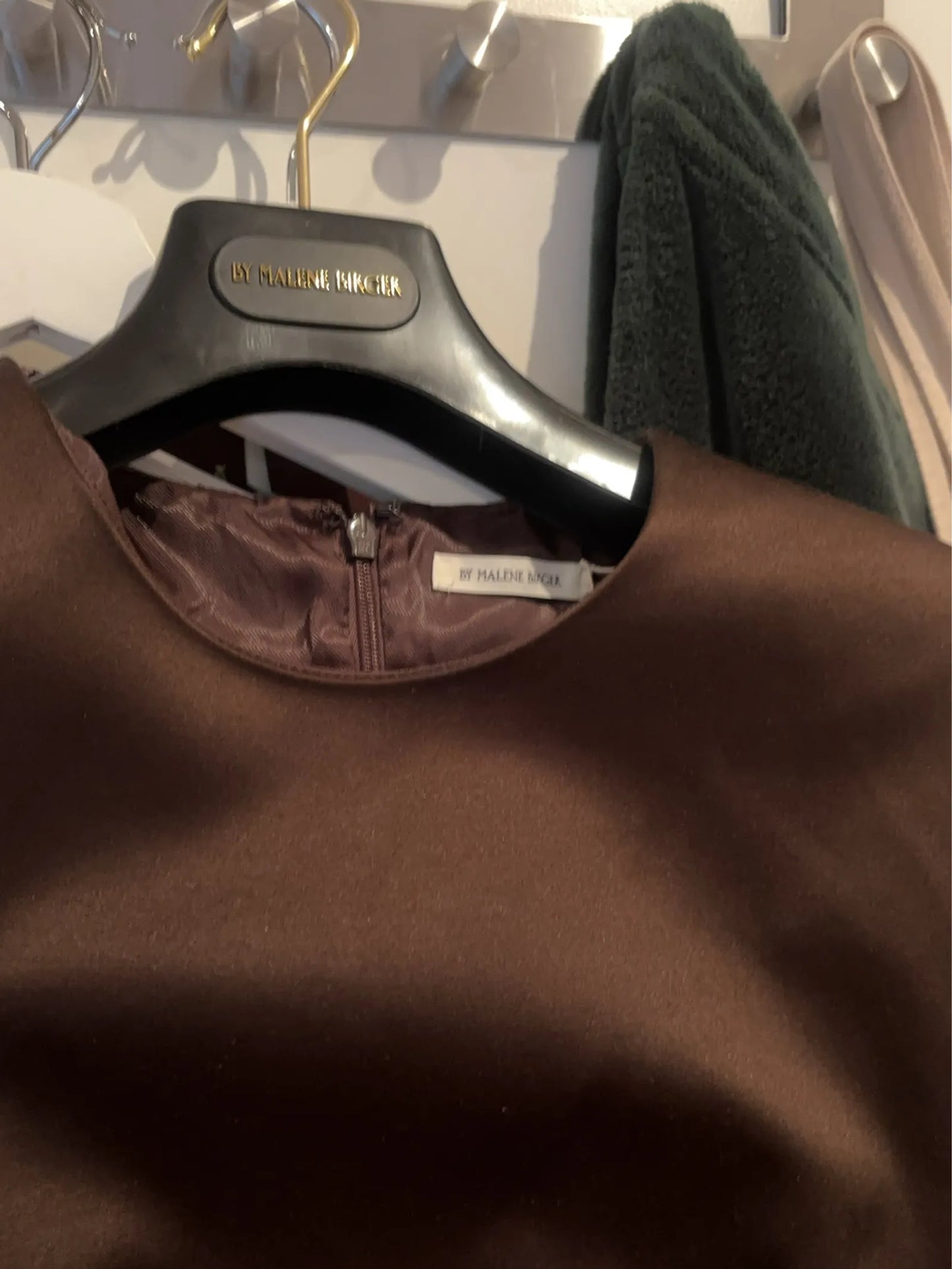 By Malene Birger Harperz Mini Dress