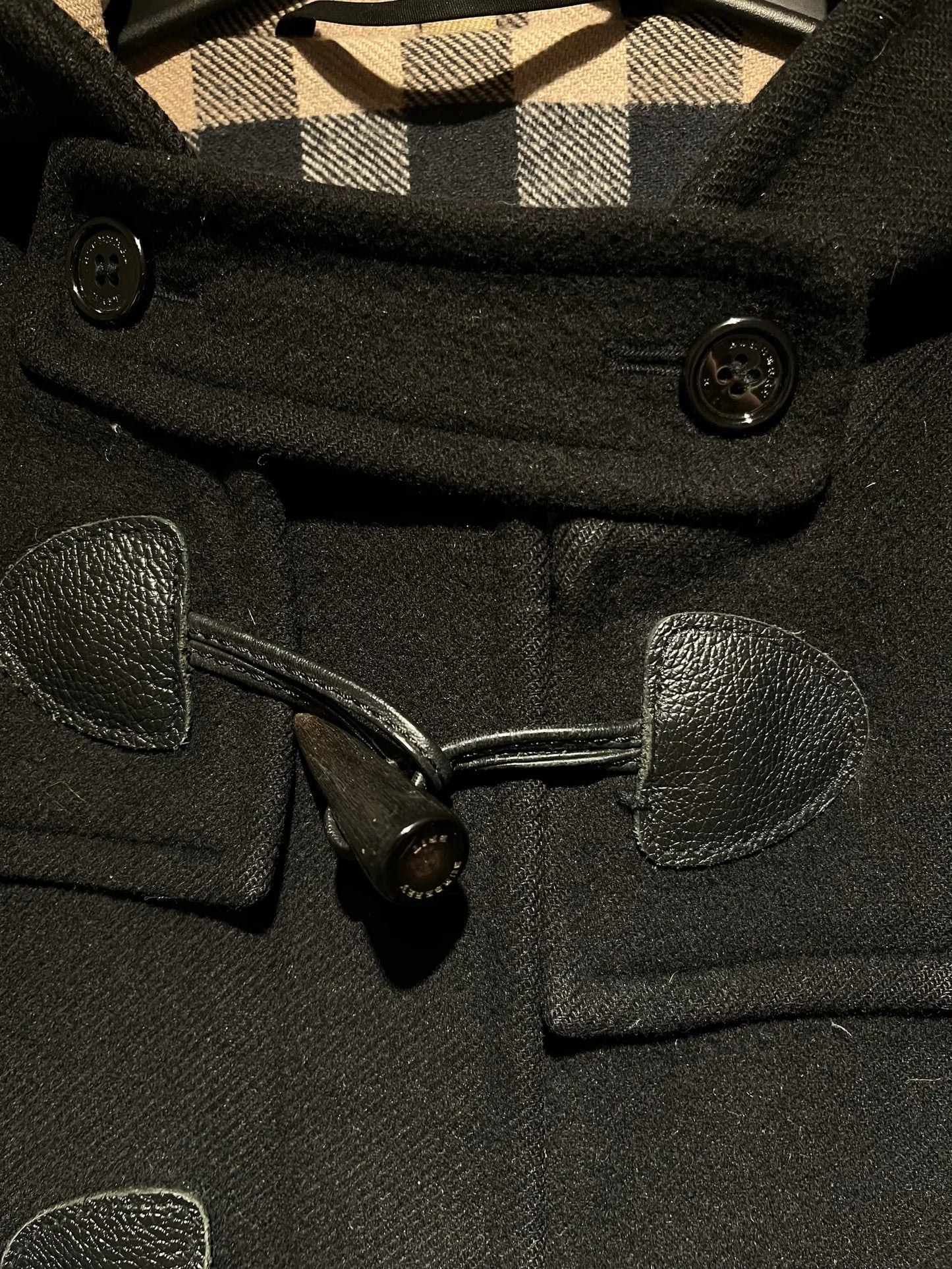 Burberry Duffle Coat