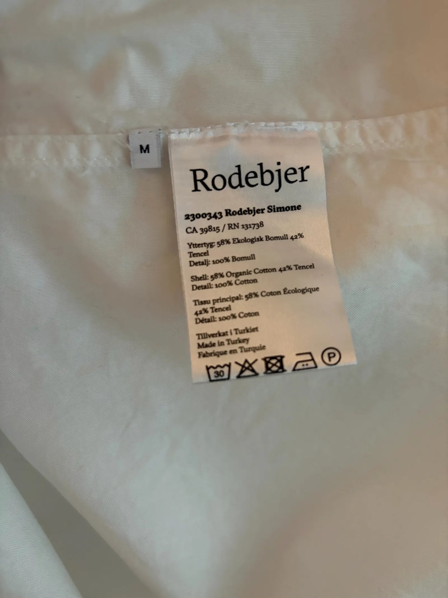 Rodebjer Simone-blus