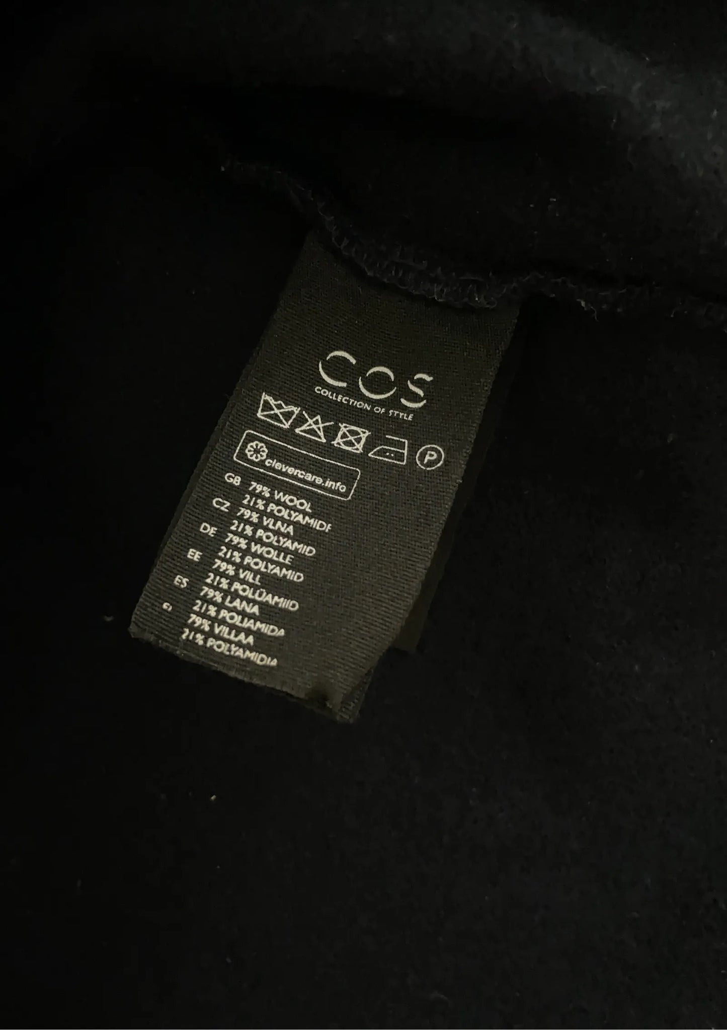 Cos Blazer