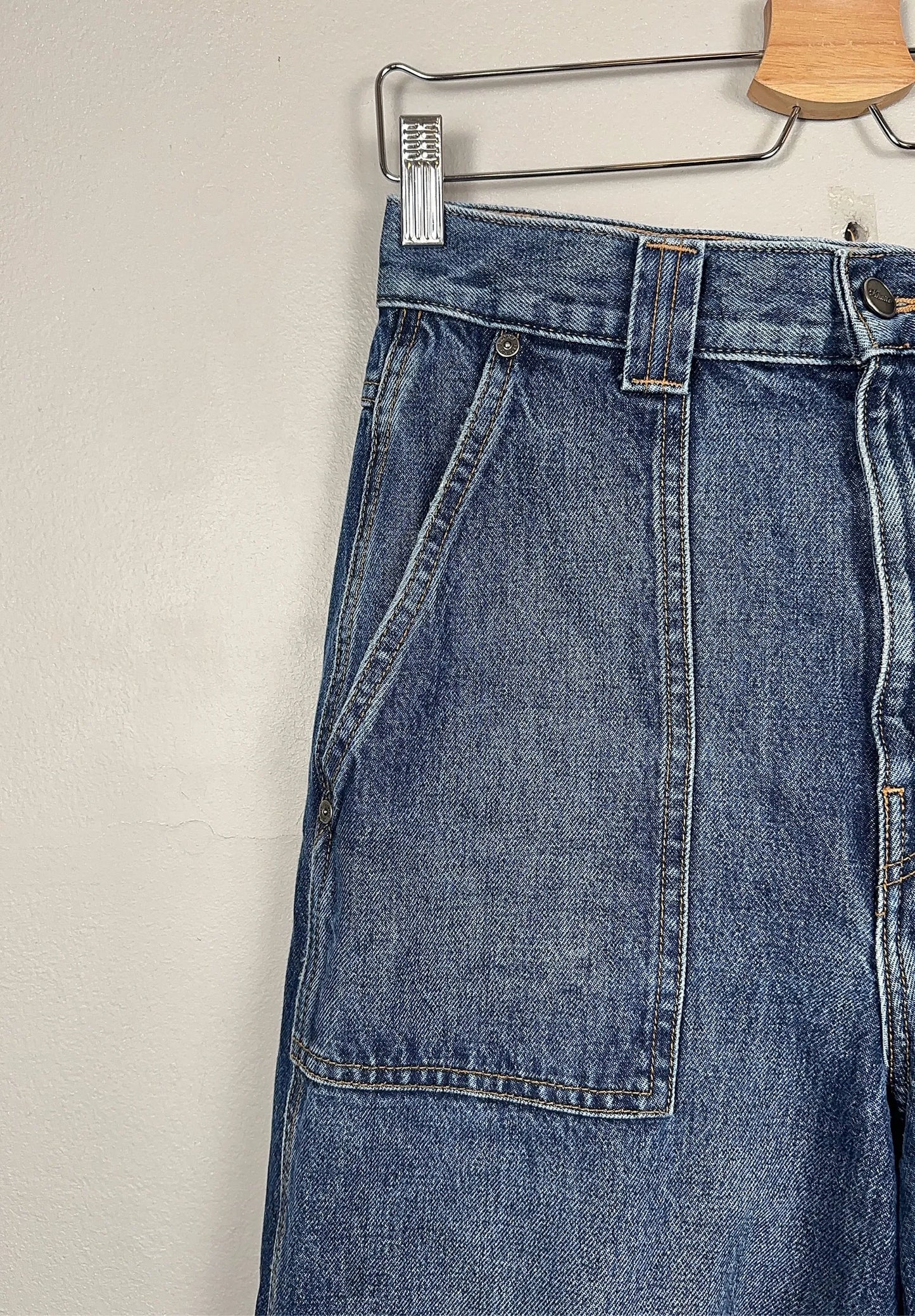 Khaite Hewitt-jeans