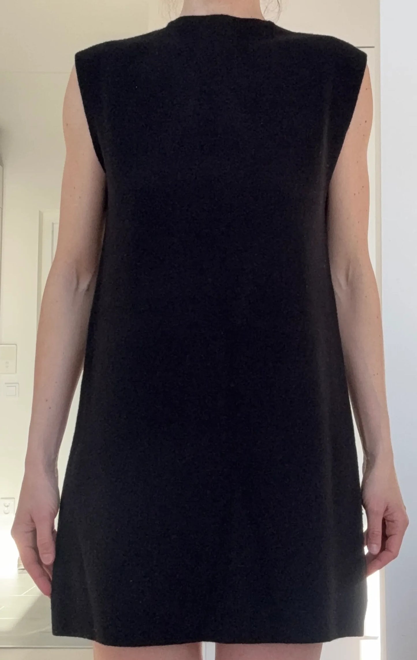 Massimo Dutti 6657-ullklänning