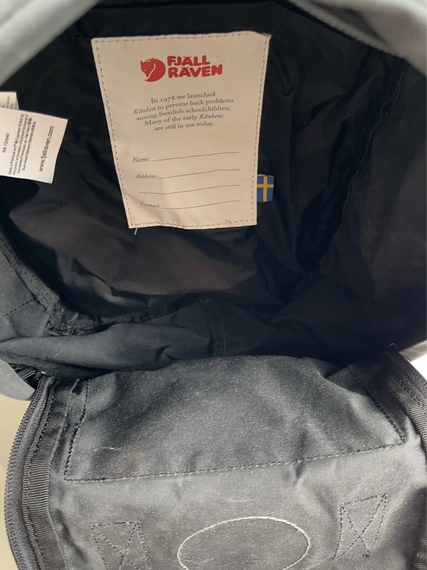 Fjällräven Kånken Mini-ryggsäck