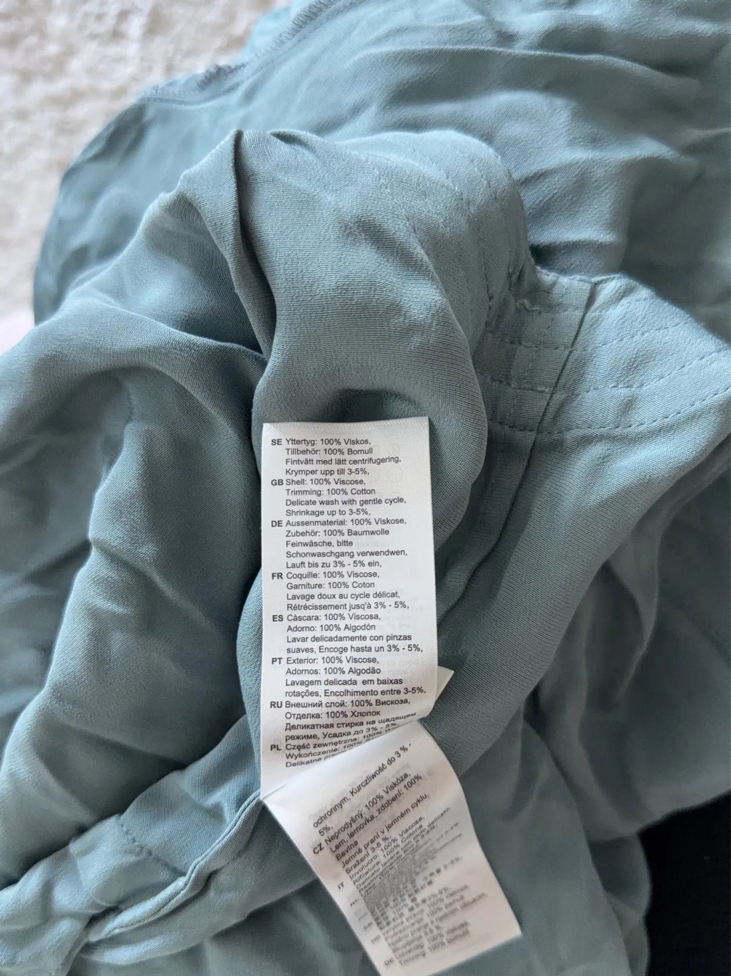 By Malene Birger Brittiny-blus NWOT