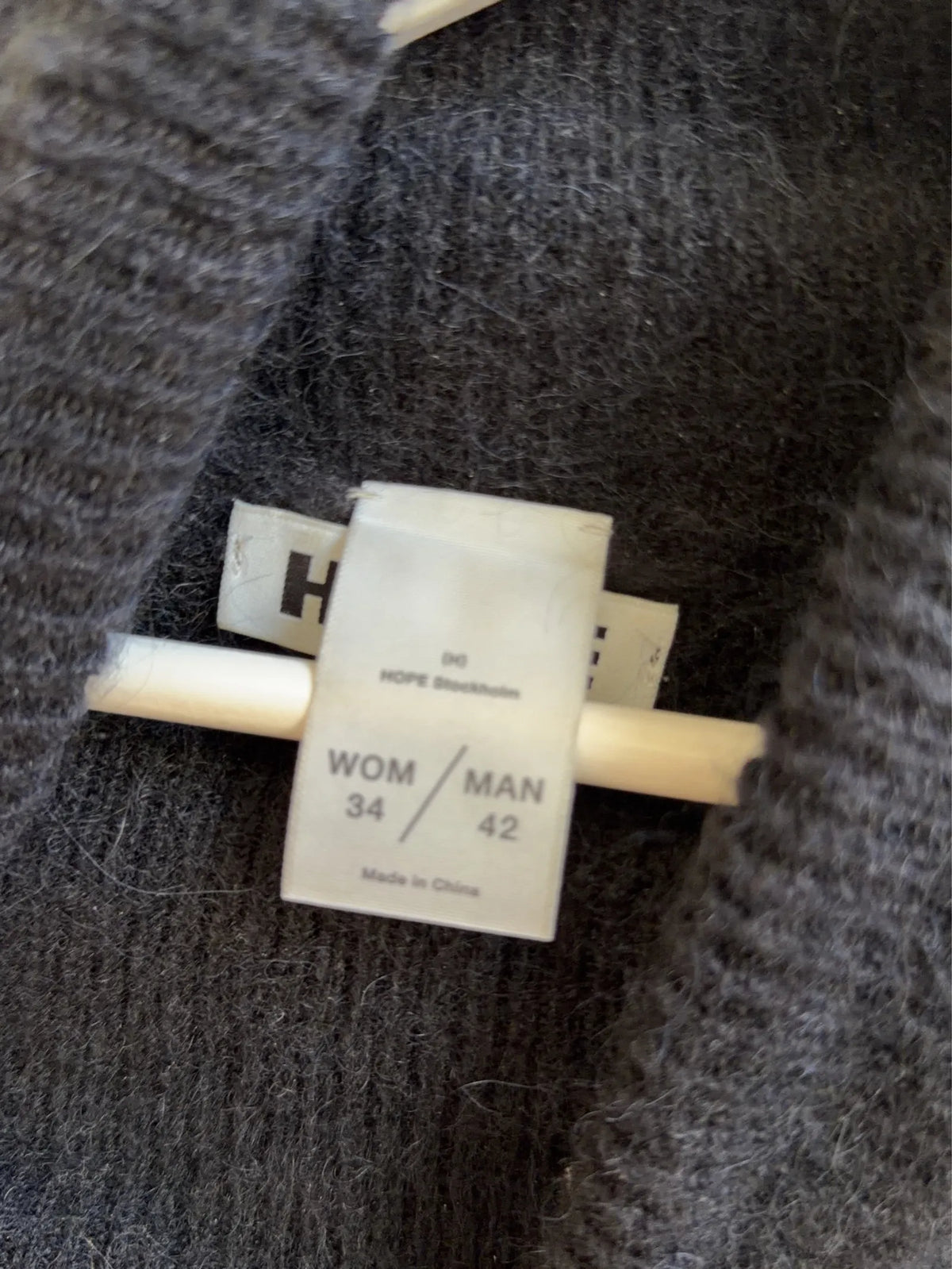 Hope Ample Polo Sweater