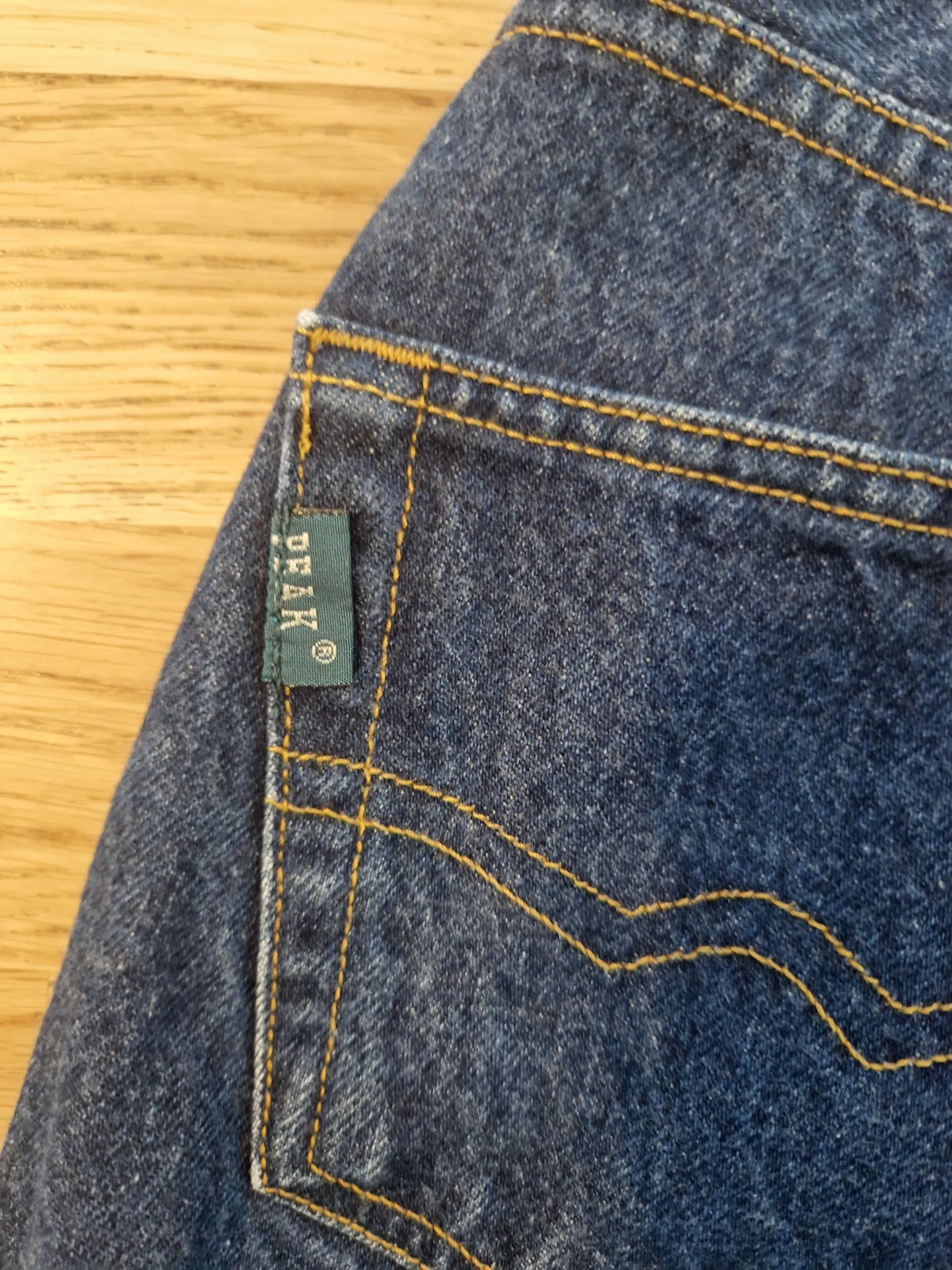 Peak Performance Jeans