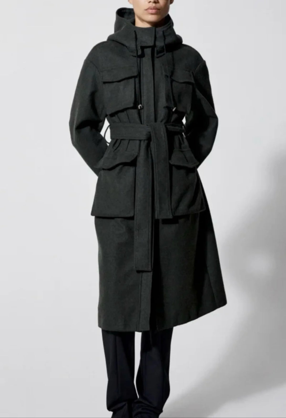 Dagmar Maxine Coat