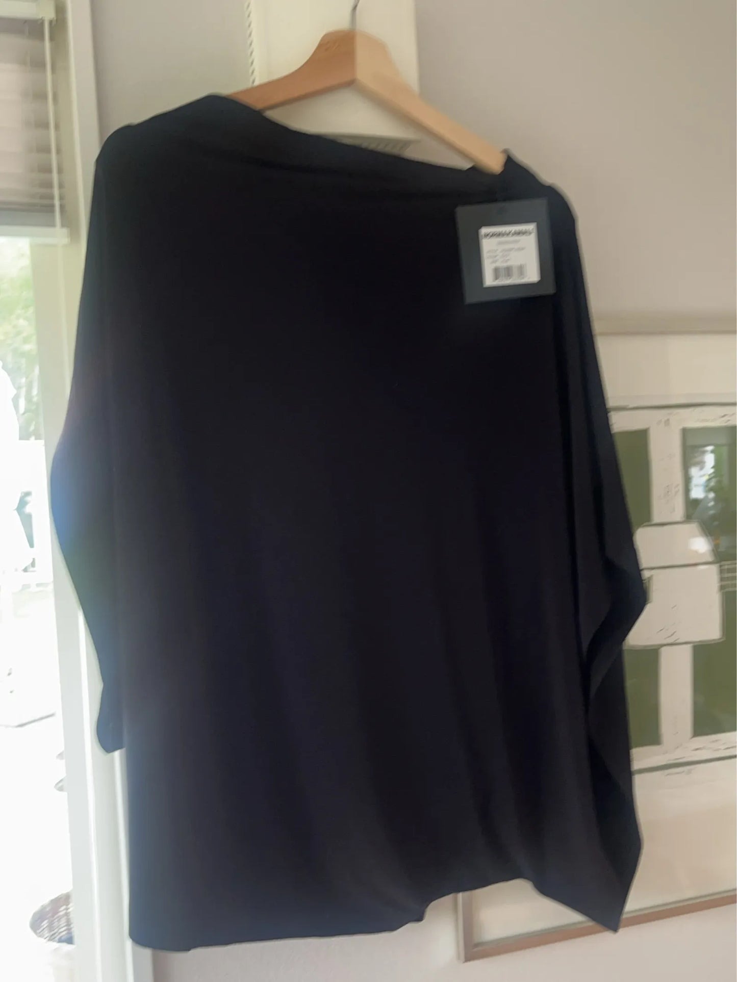 Norma Kamali Sleevless All In One-topp NWT