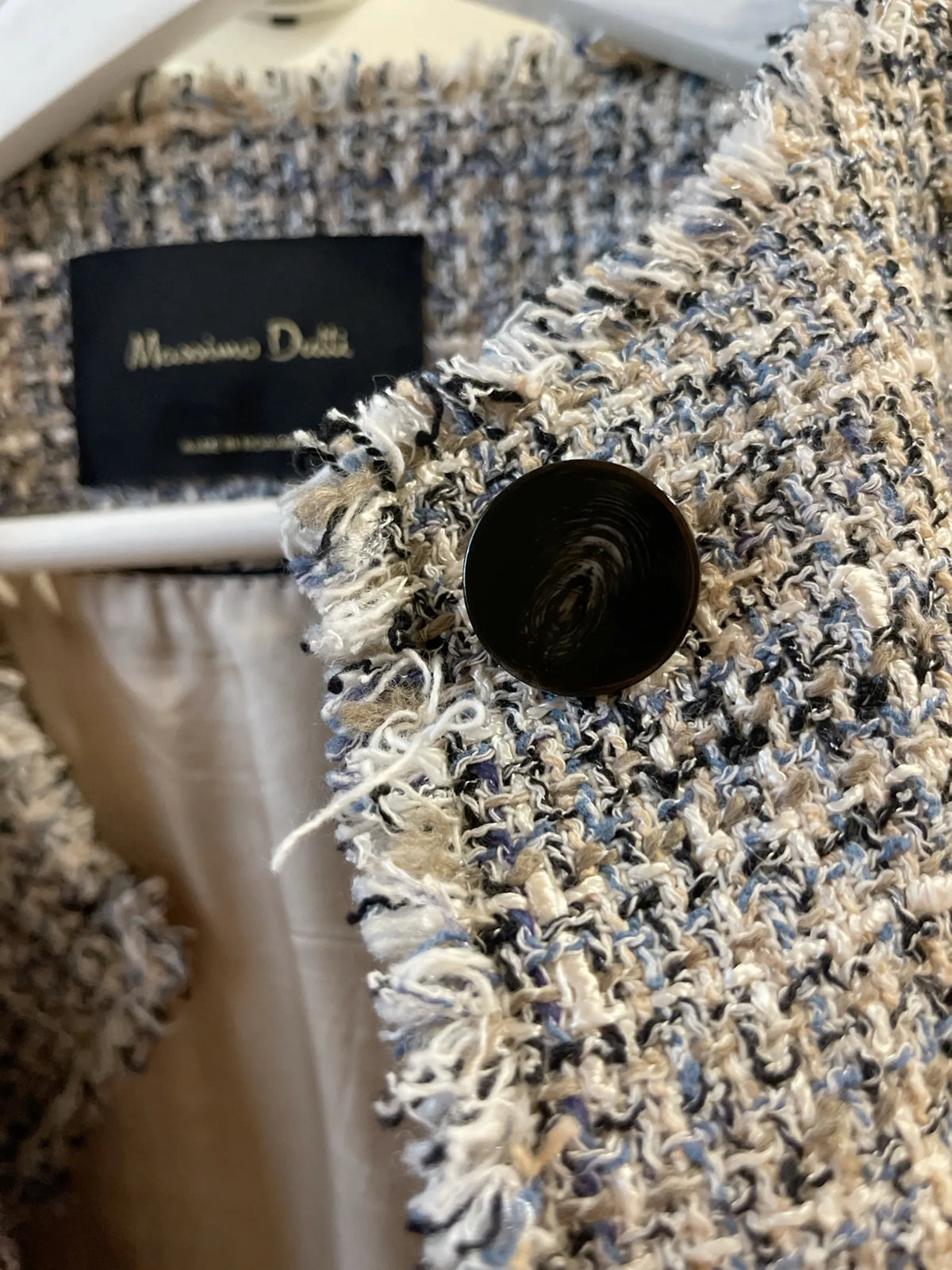 Massimo Dutti-kavaj