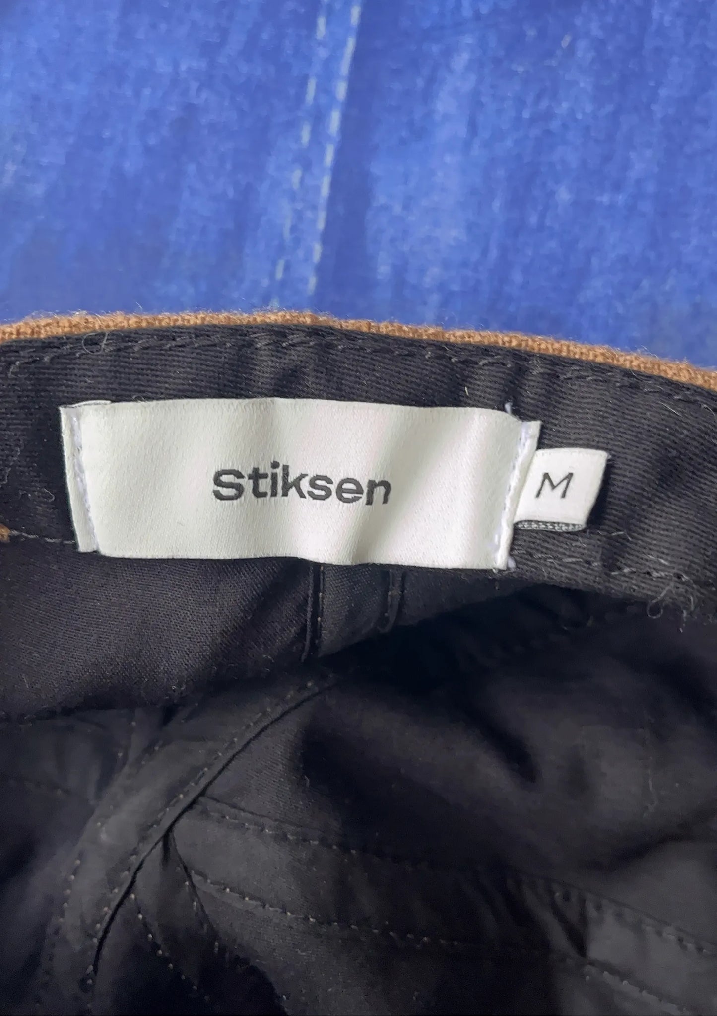 Stiksen-ullkeps
