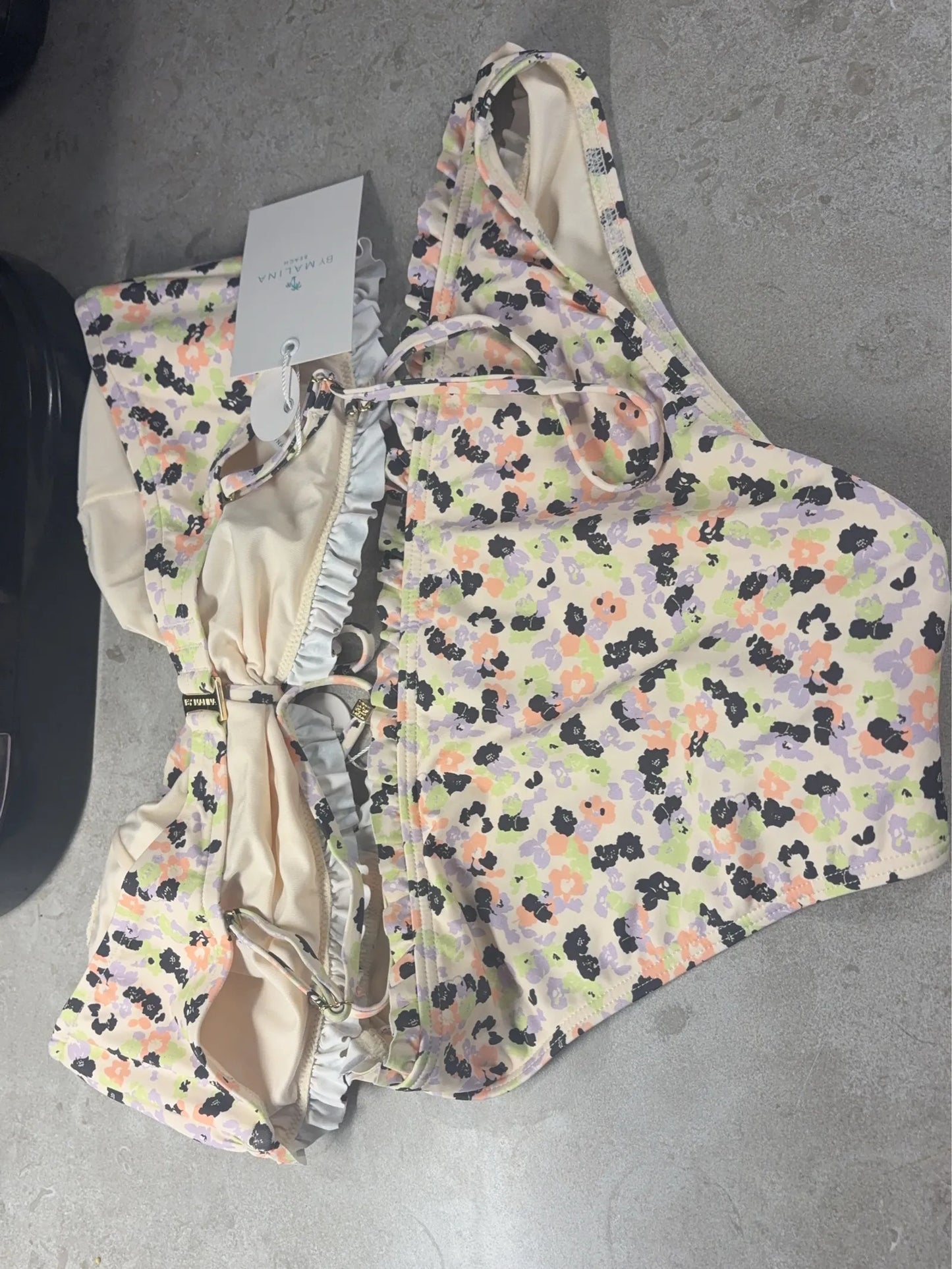 By Malina Jardin-bikini NWT